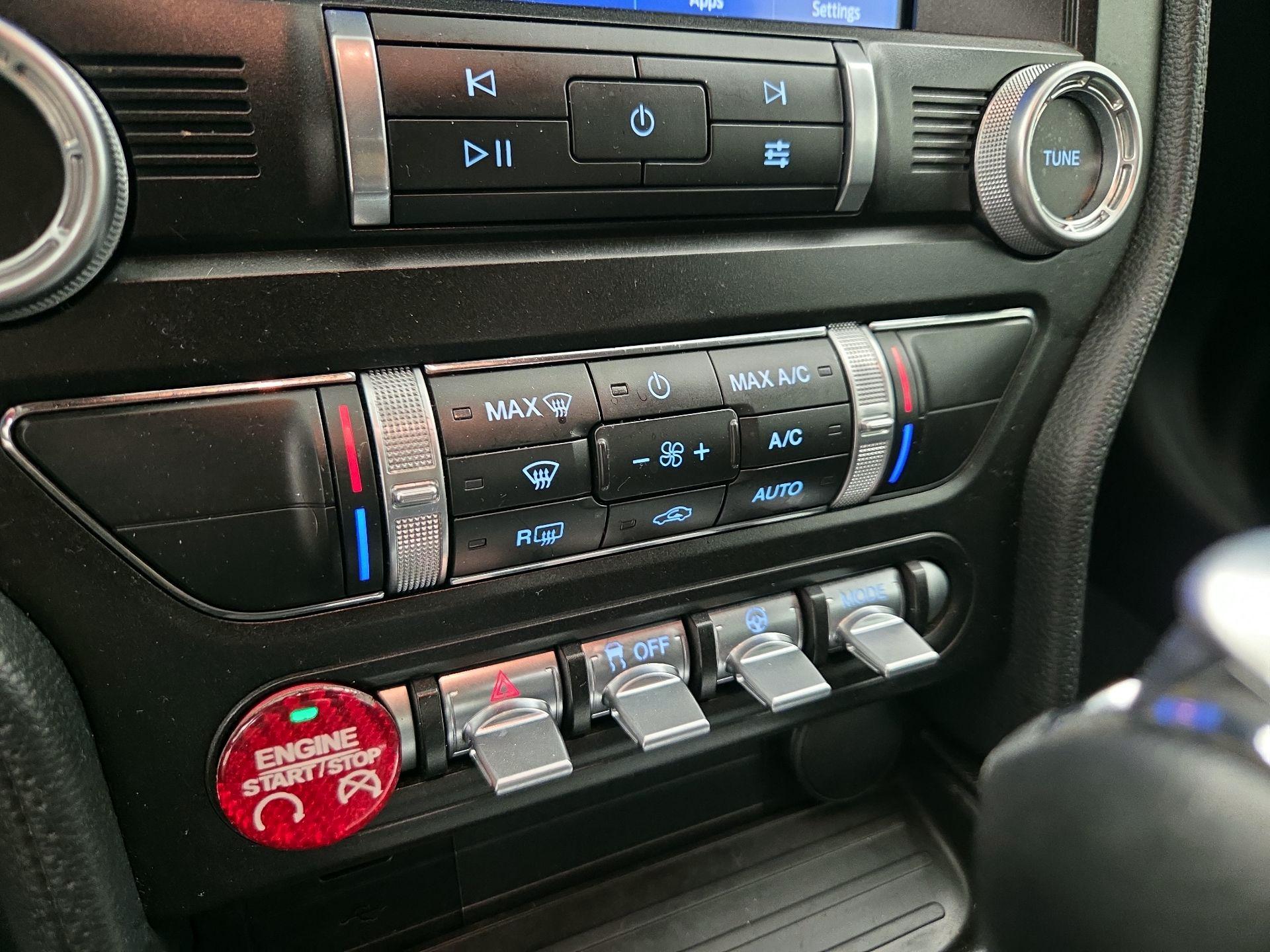 Thumbnail: 2021 Ford Mustang - 16