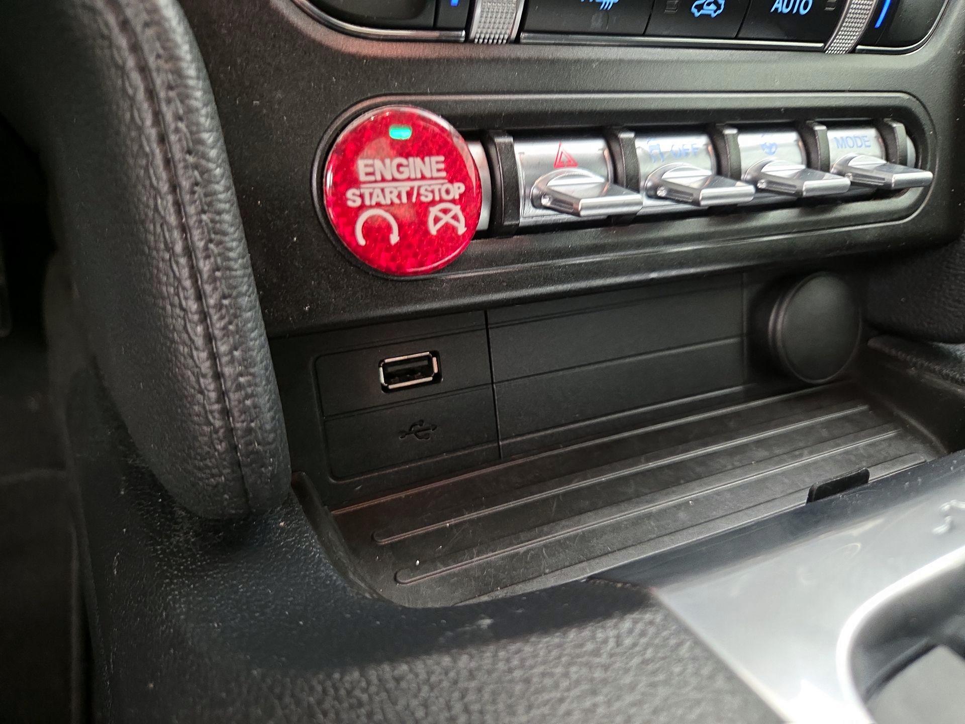 Thumbnail: 2021 Ford Mustang - 18