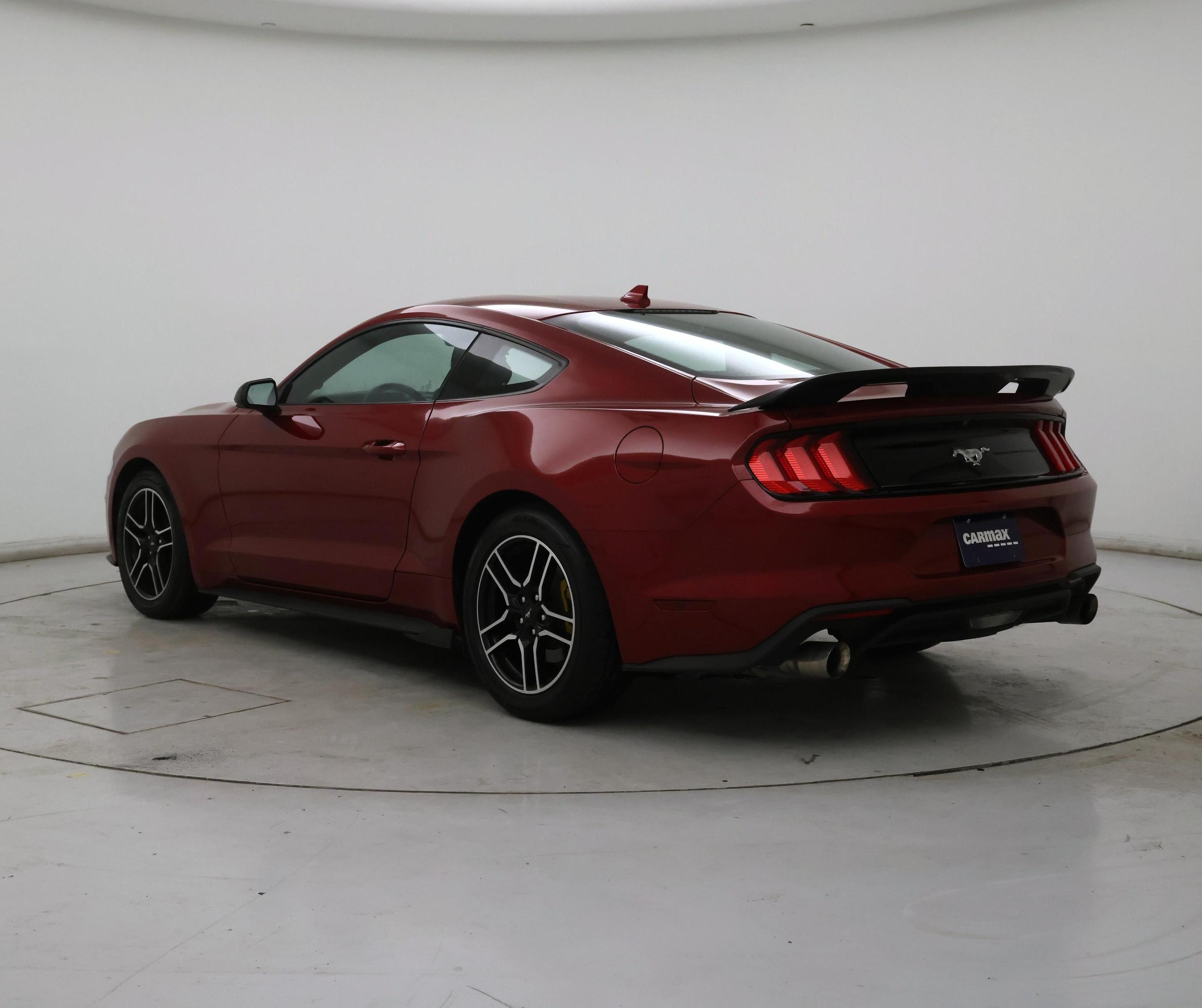 Thumbnail: 2021 Ford Mustang - 2