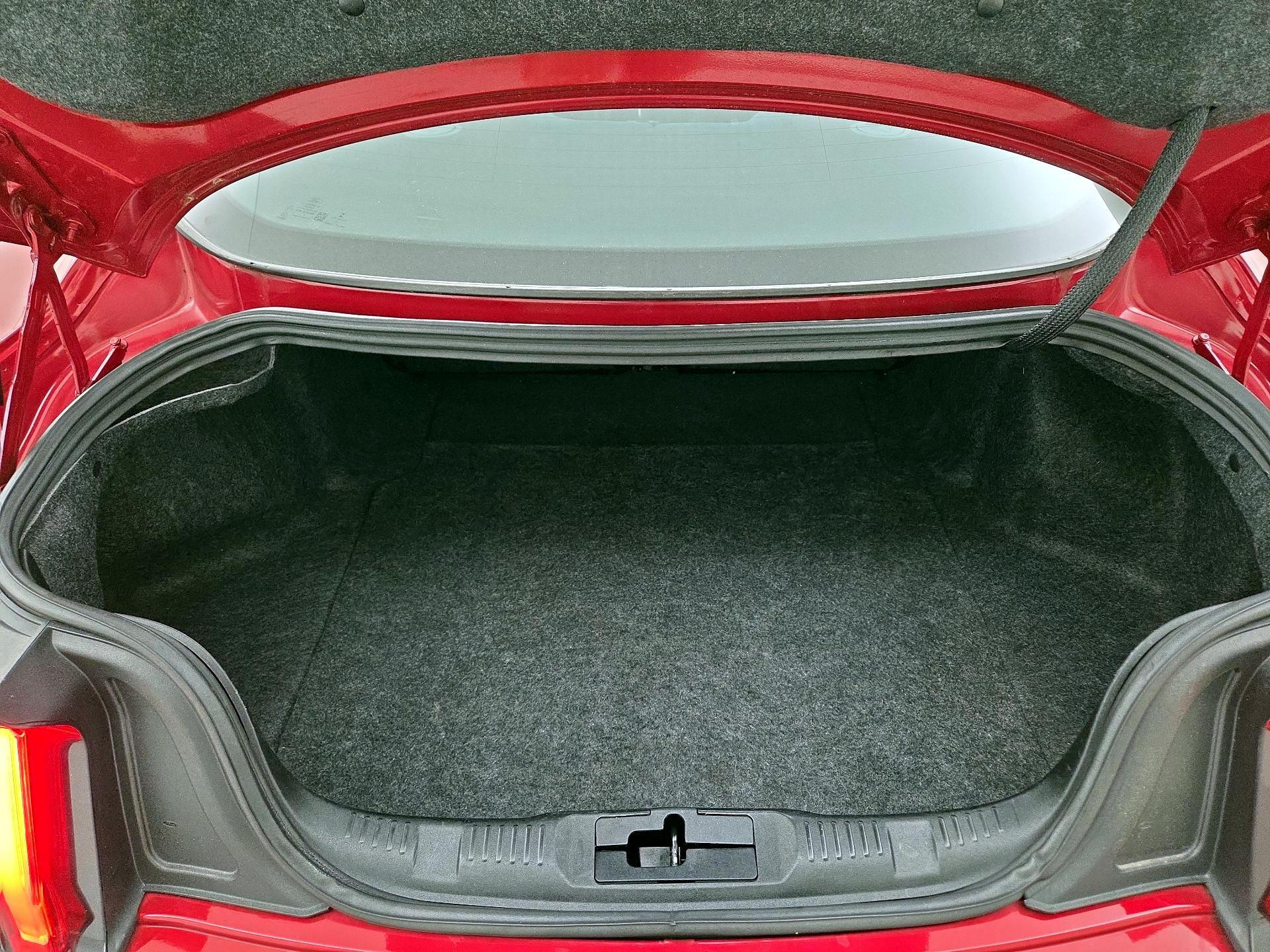 Thumbnail: 2021 Ford Mustang - 20