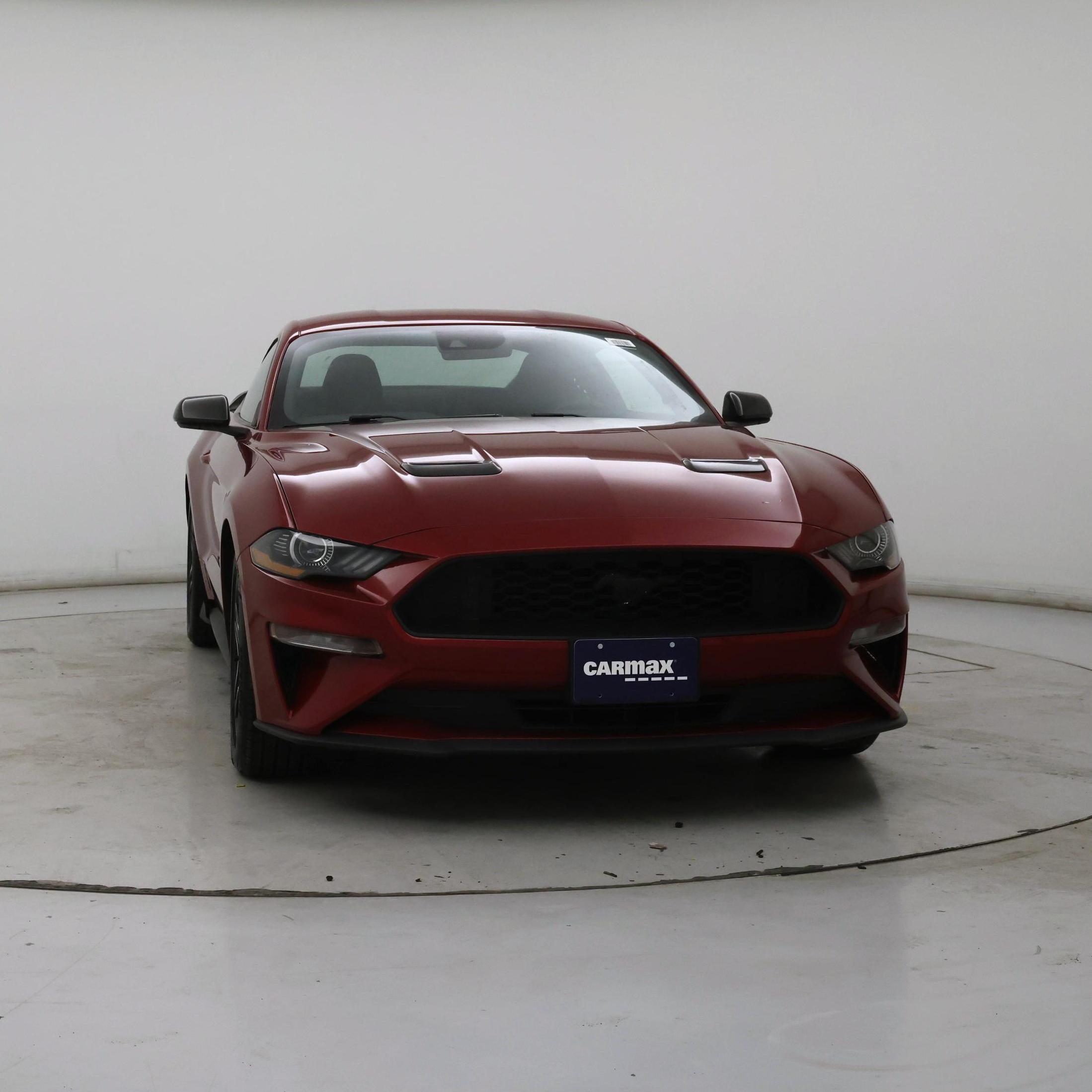 Thumbnail: 2021 Ford Mustang - 5
