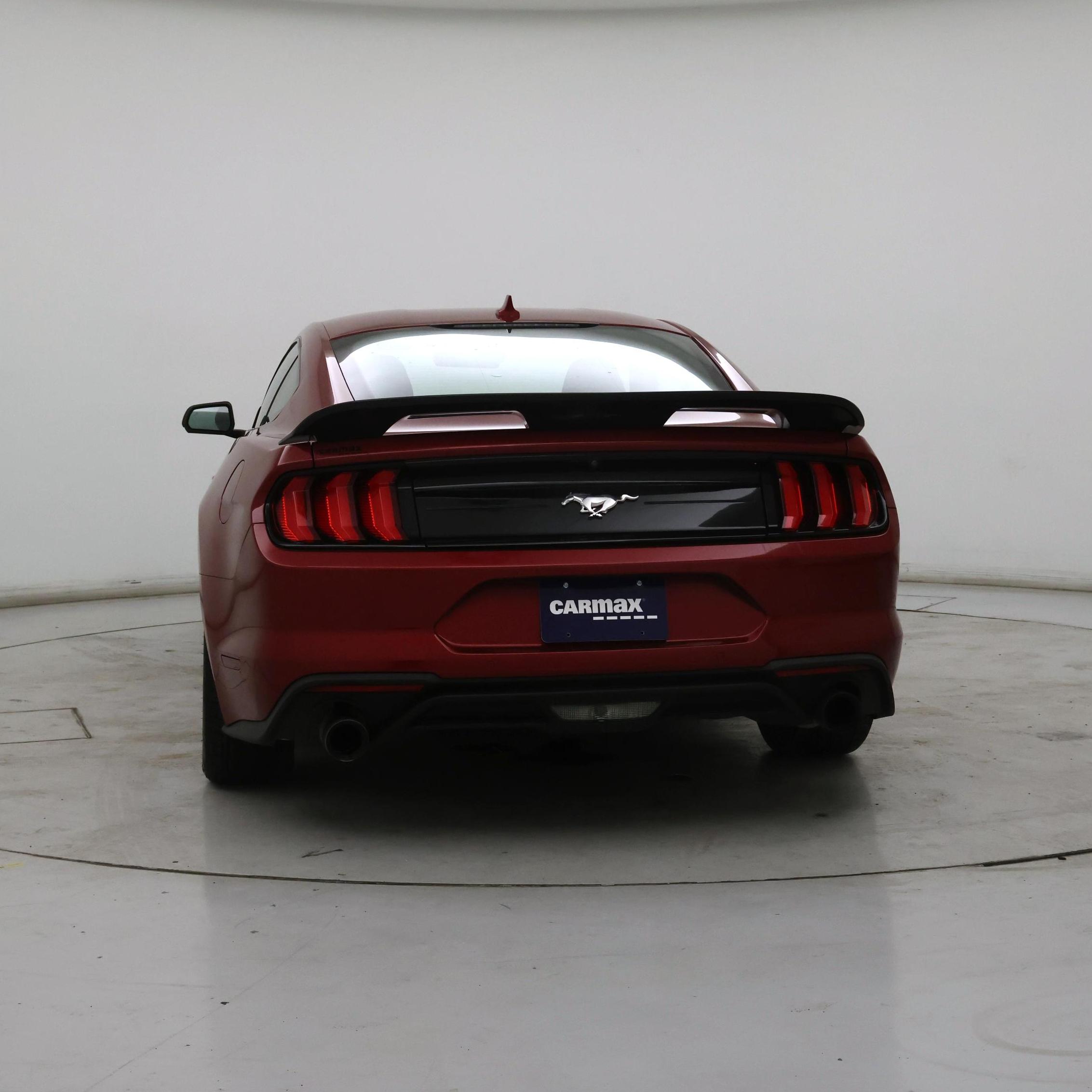 Thumbnail: 2021 Ford Mustang - 6