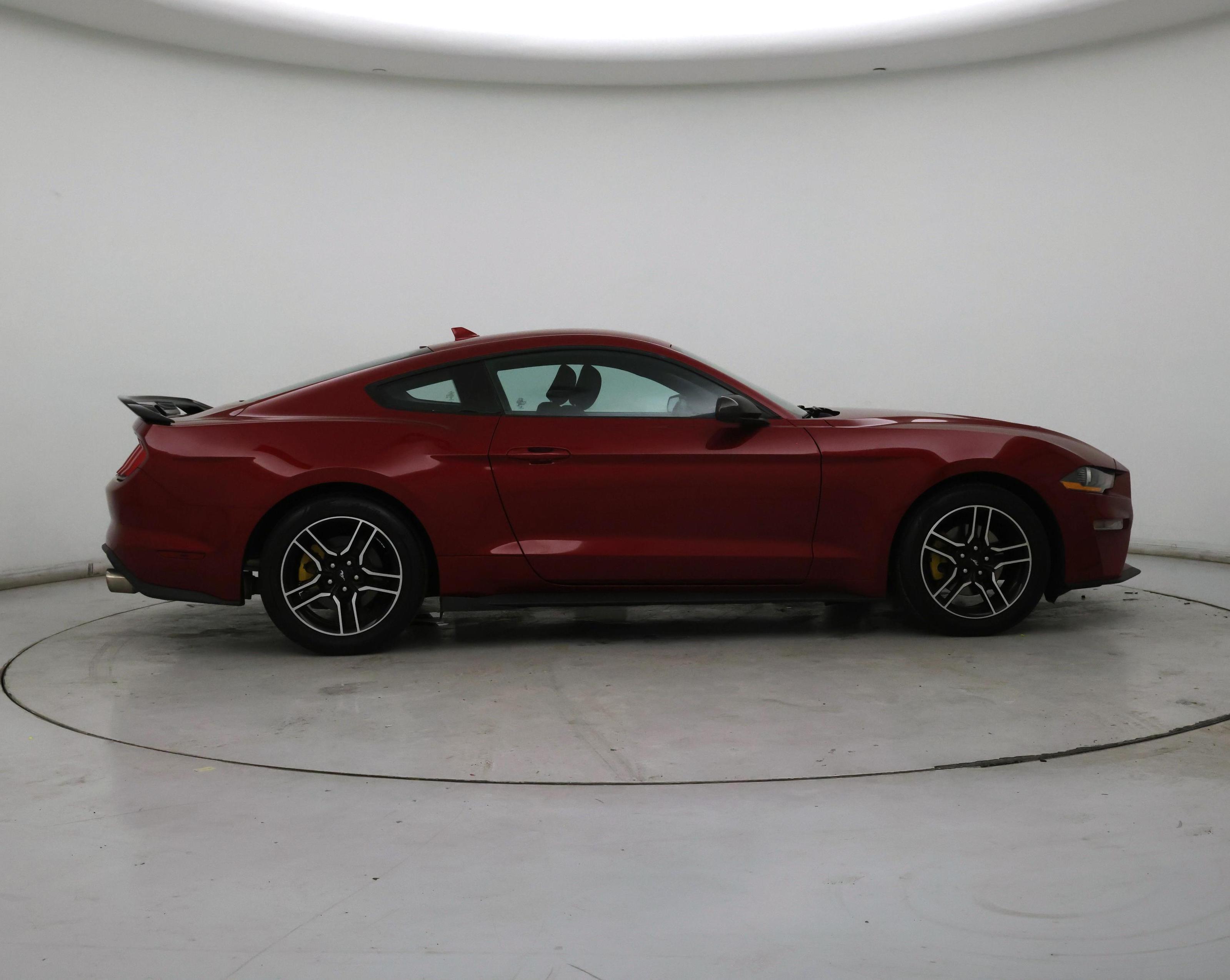 Thumbnail: 2021 Ford Mustang - 7