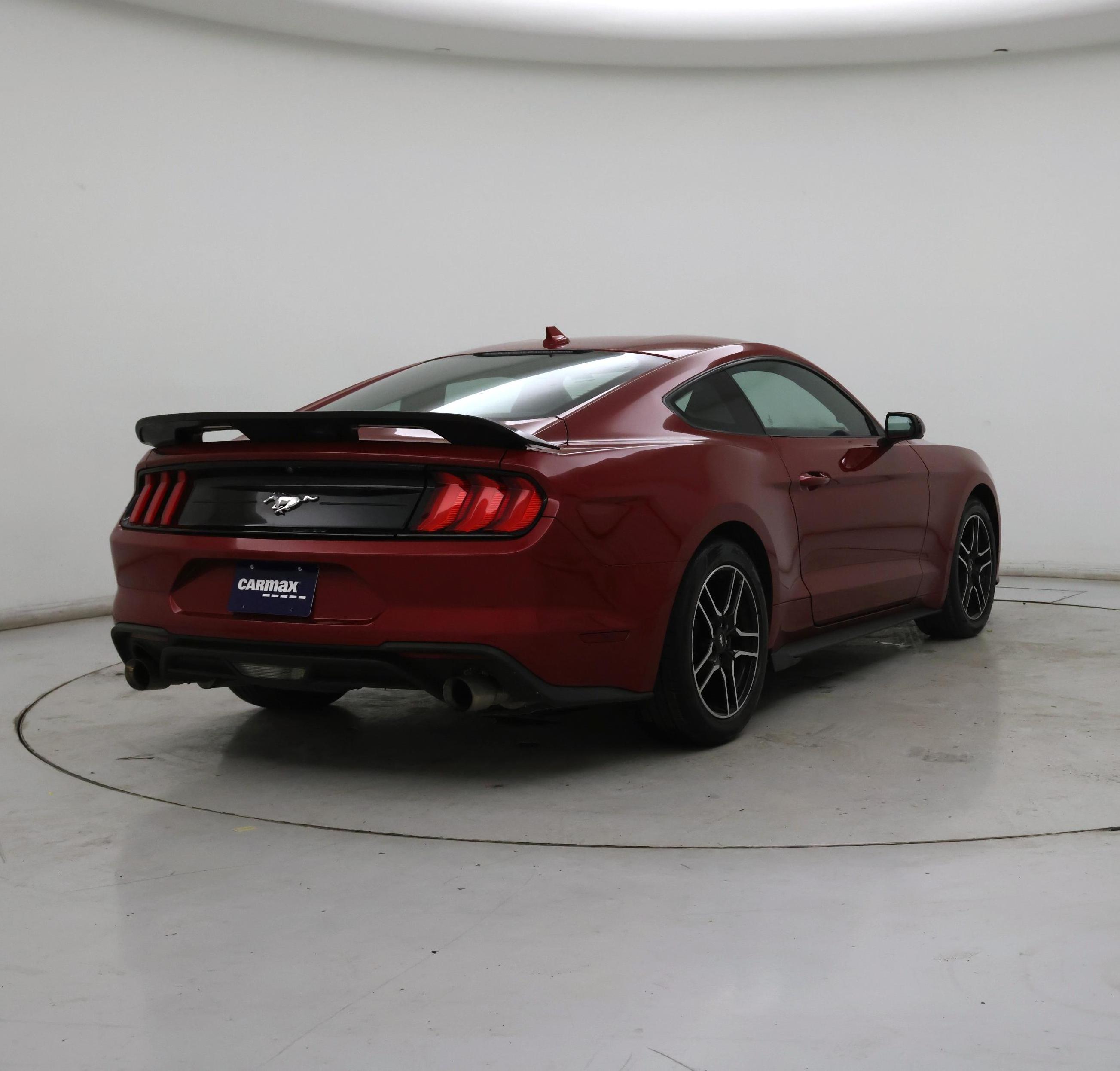 Thumbnail: 2021 Ford Mustang - 8