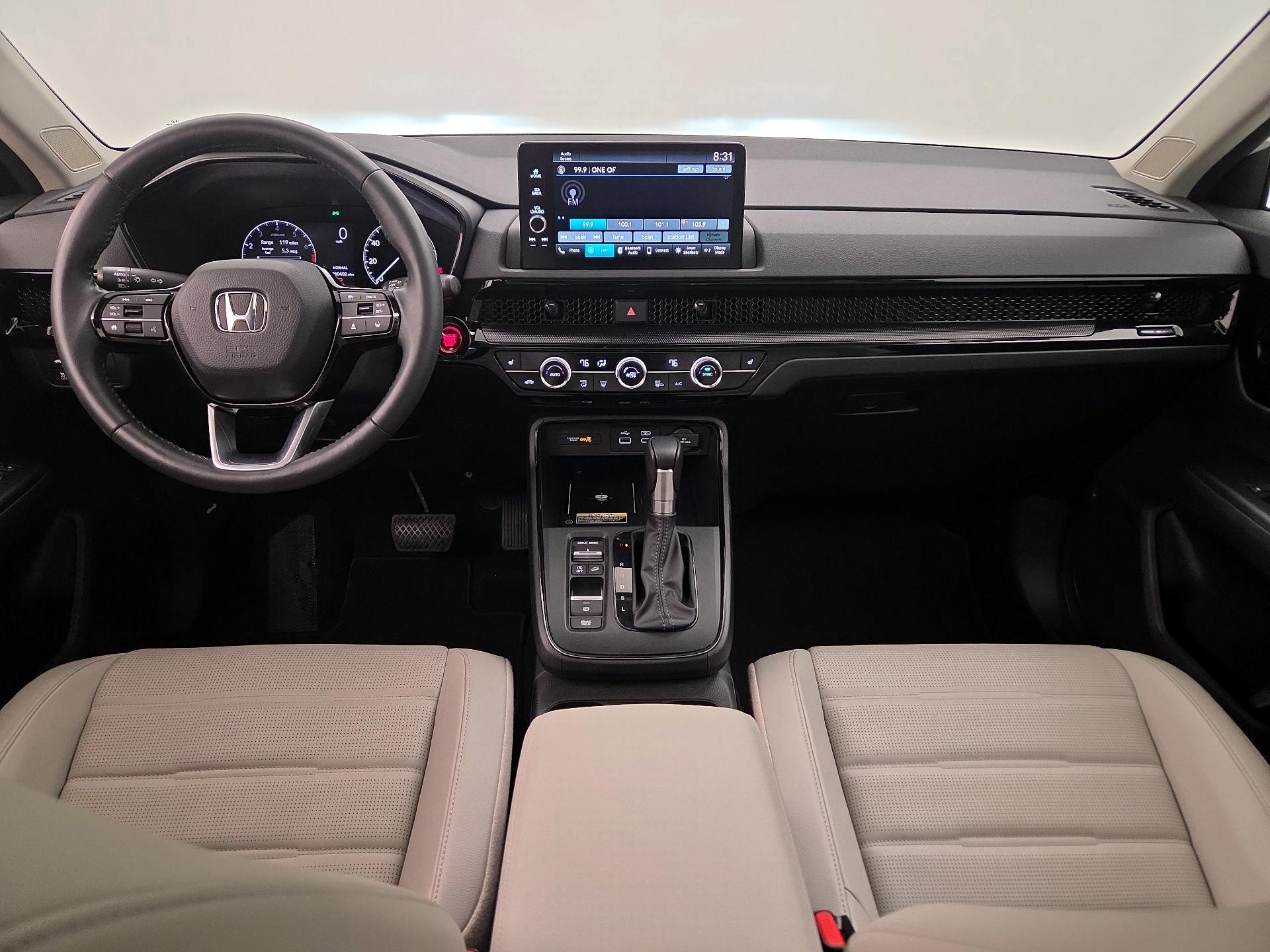 Thumbnail: 2024 Honda CR-V - 9