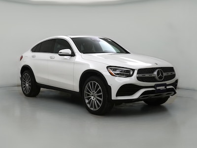 2022 Mercedes-Benz GLC300 Coupe