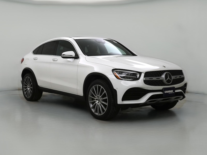 2022 Mercedes-Benz GLC300 Coupe null