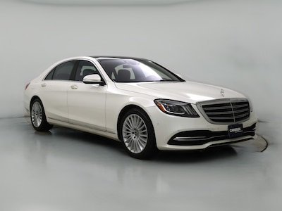 2020 Mercedes-Benz S560
