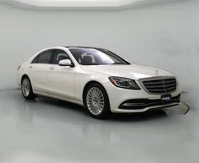 2020 Mercedes-Benz S560
