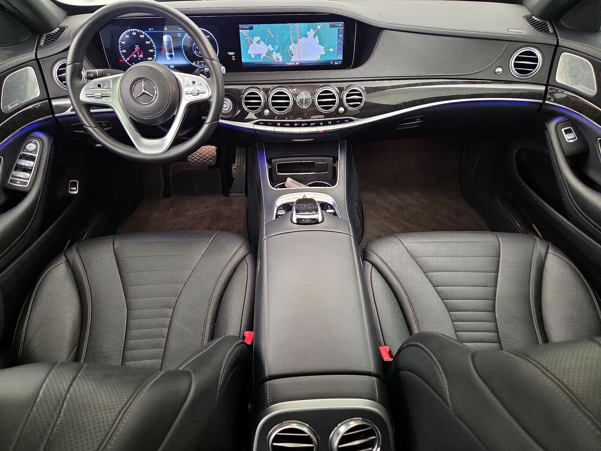 Thumbnail: 2020 Mercedes-Benz S-Class - 9