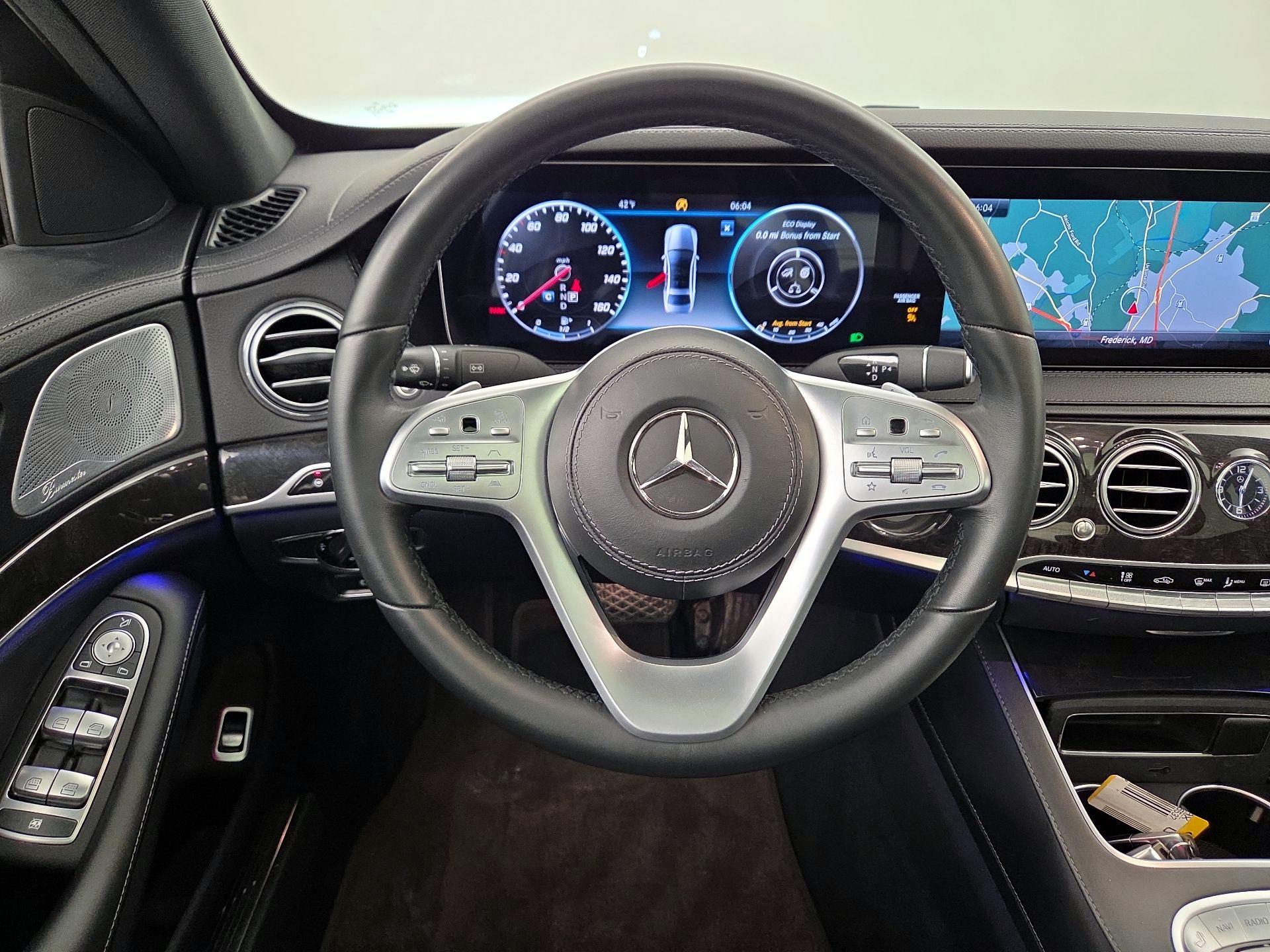 Thumbnail: 2020 Mercedes-Benz S-Class - 10