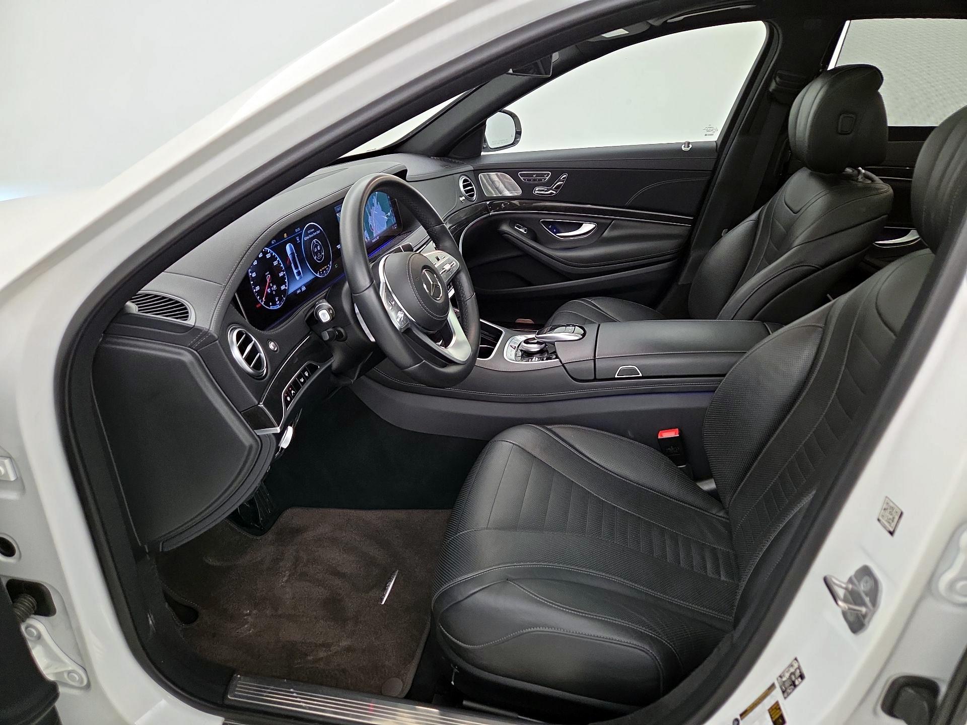 Thumbnail: 2020 Mercedes-Benz S-Class - 11