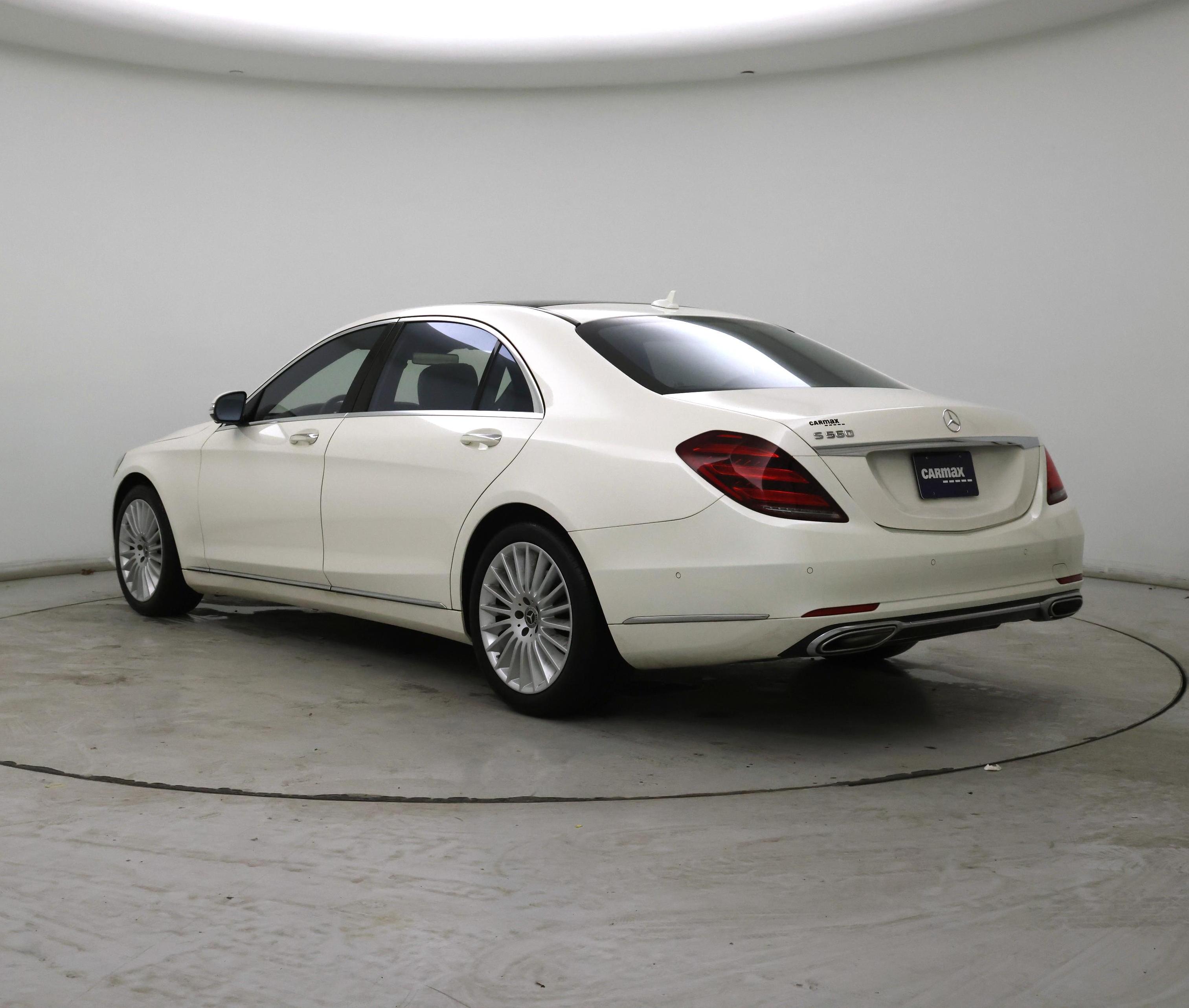 Thumbnail: 2020 Mercedes-Benz S-Class - 2