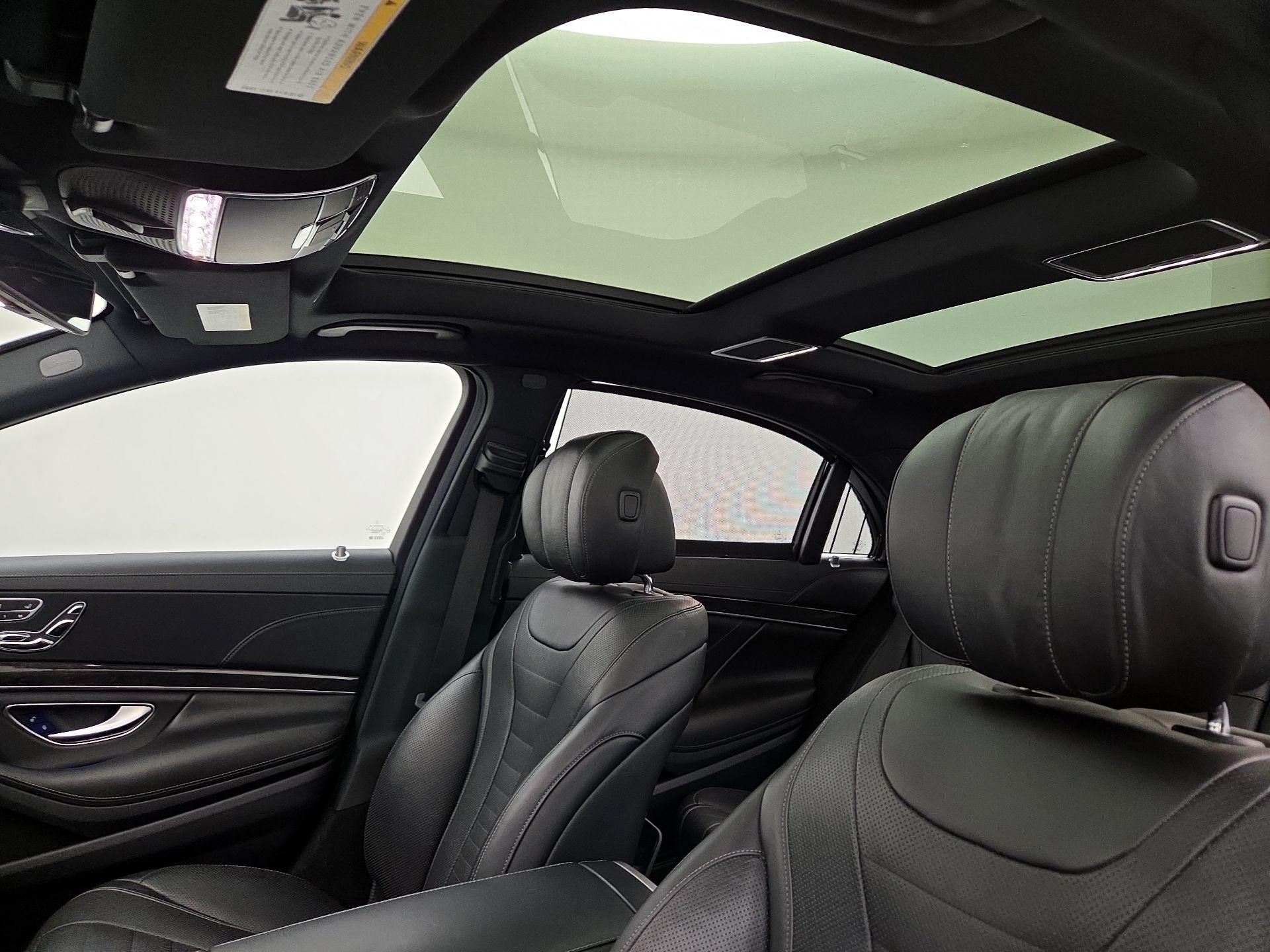 Thumbnail: 2020 Mercedes-Benz S-Class - 20