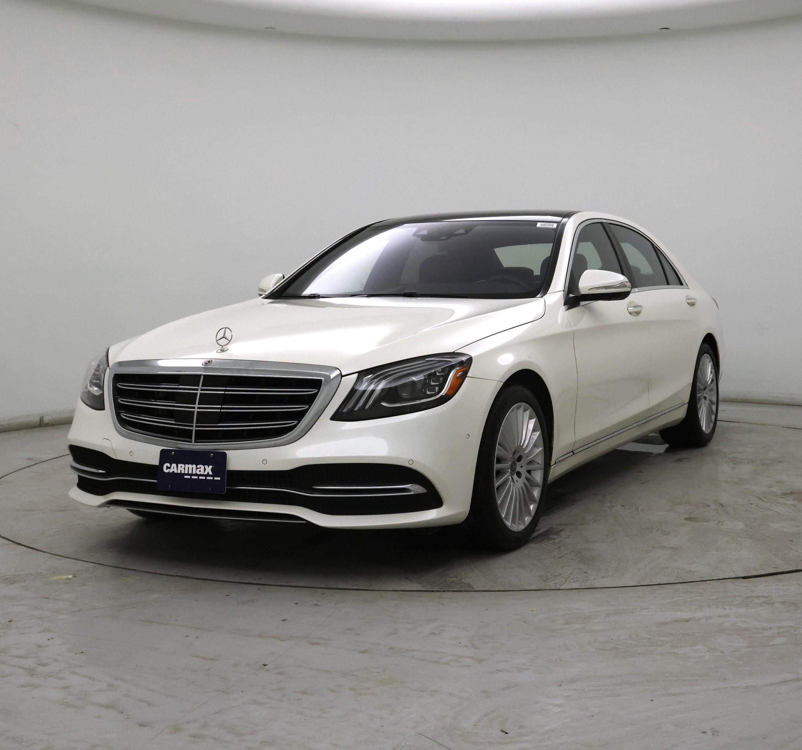 Thumbnail: 2020 Mercedes-Benz S-Class - 4