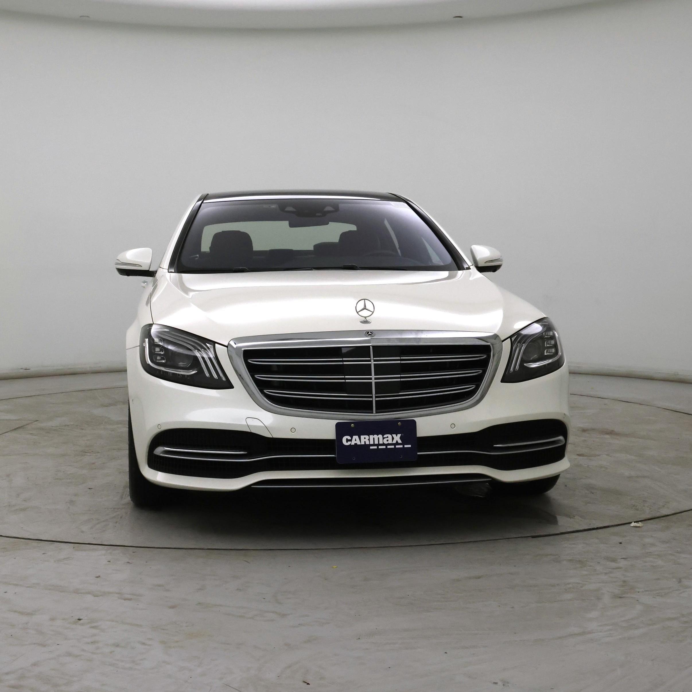 Thumbnail: 2020 Mercedes-Benz S-Class - 5