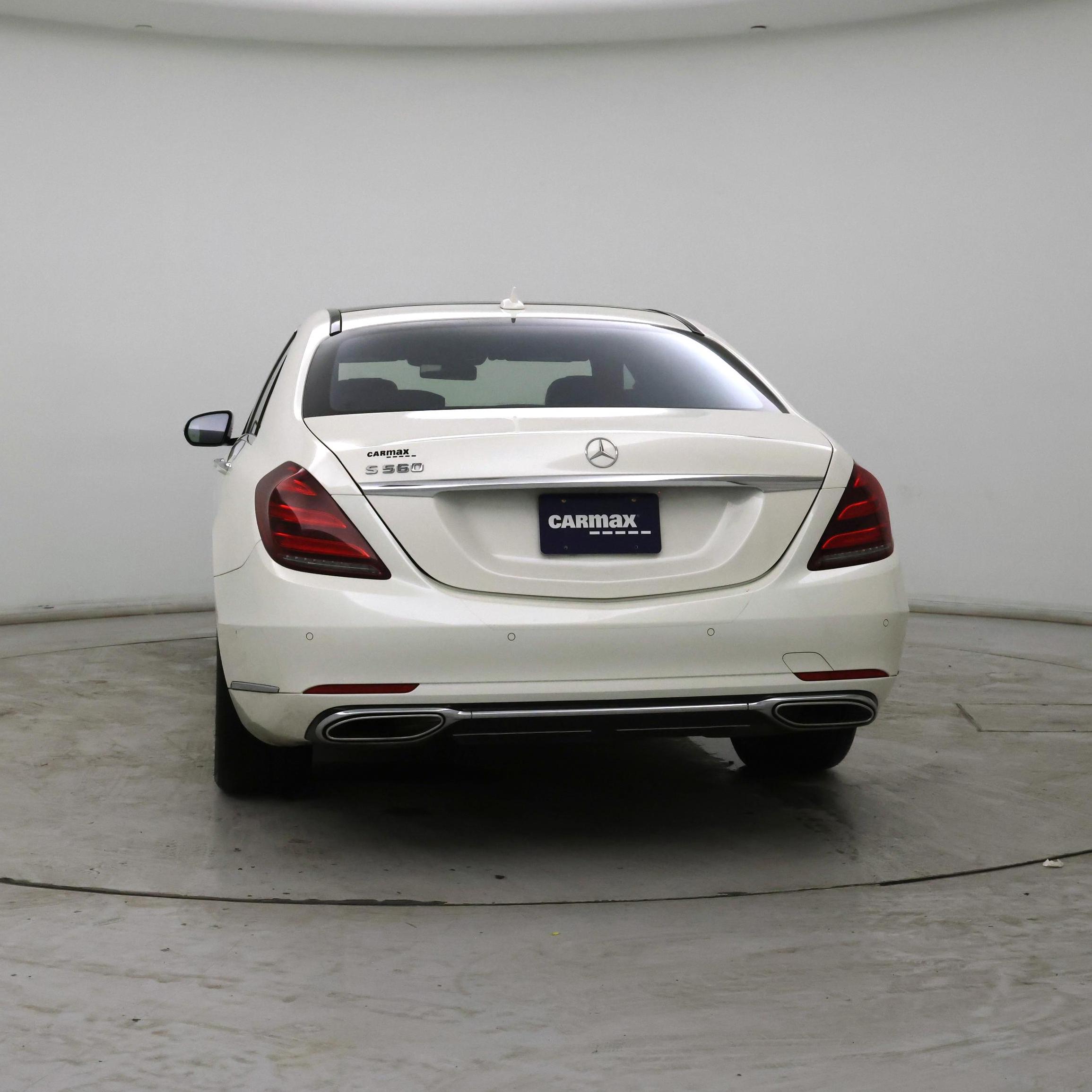 Thumbnail: 2020 Mercedes-Benz S-Class - 6