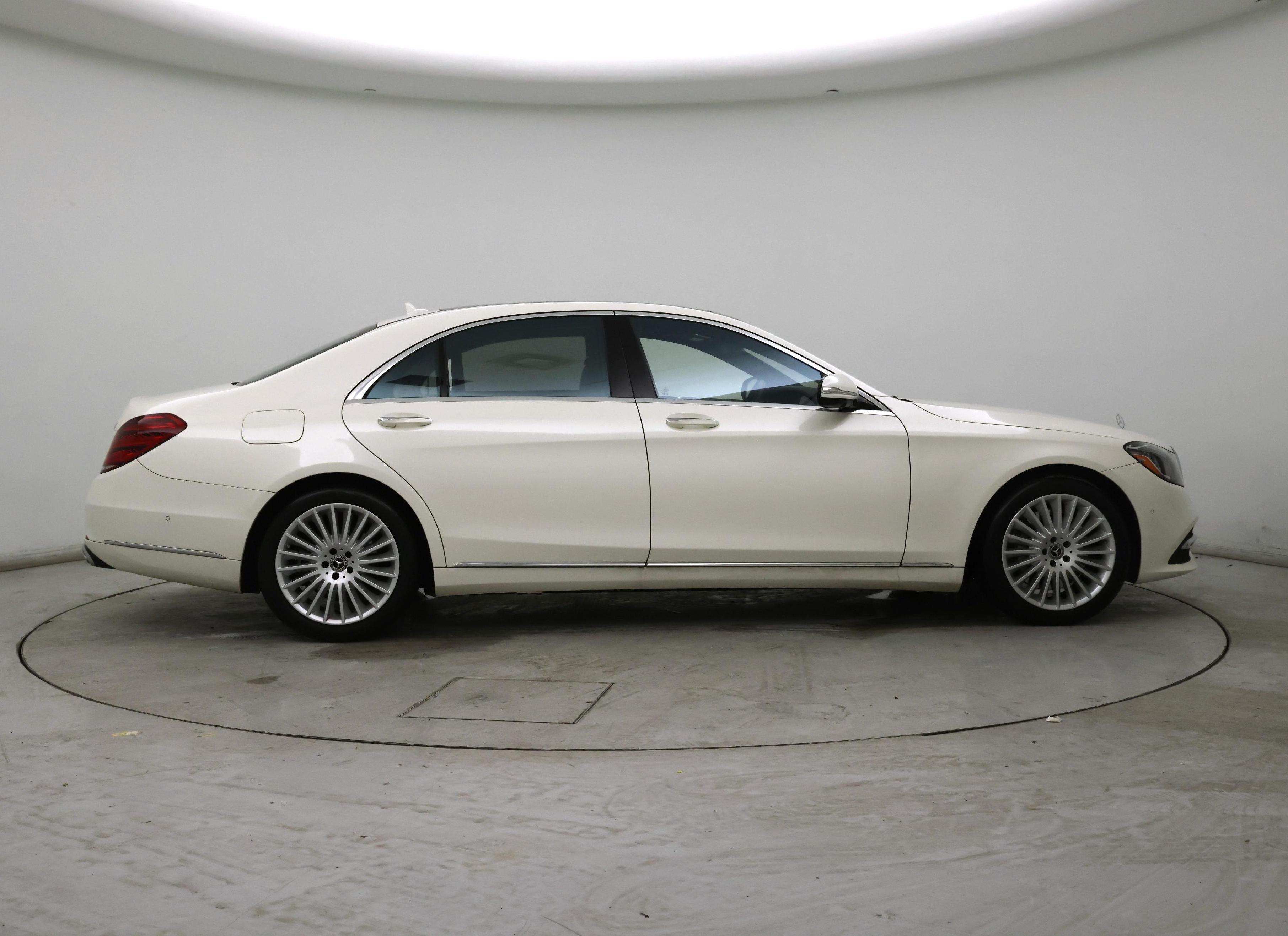 Thumbnail: 2020 Mercedes-Benz S-Class - 7