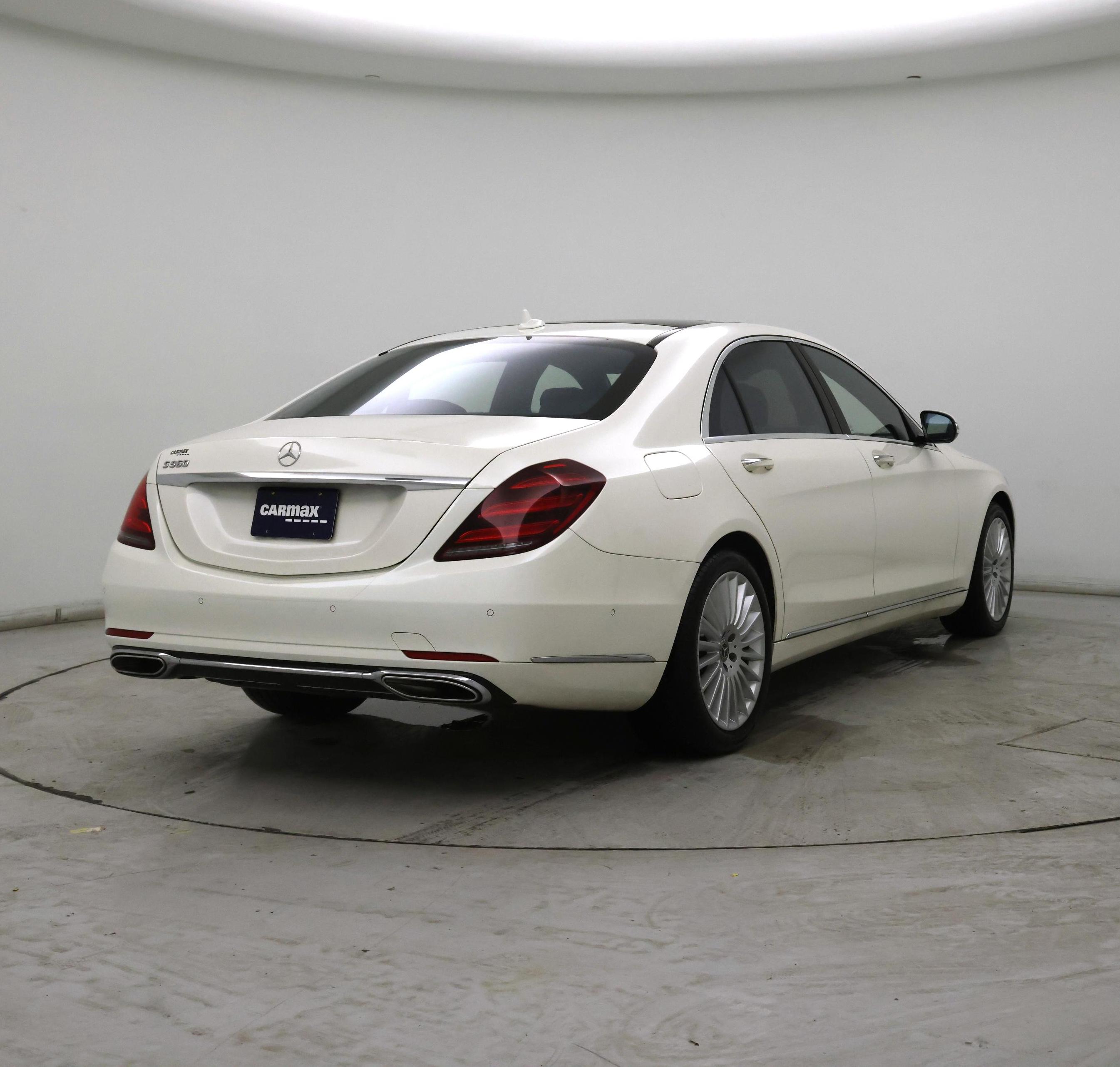 Thumbnail: 2020 Mercedes-Benz S-Class - 8