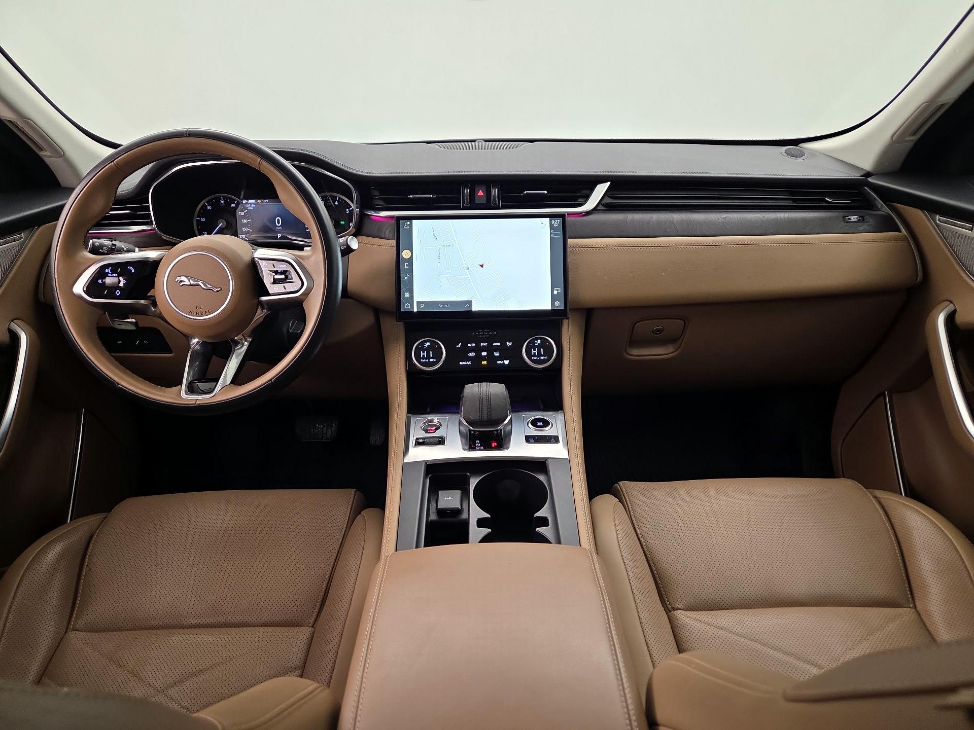 Thumbnail: 2023 Jaguar F-Pace - 9