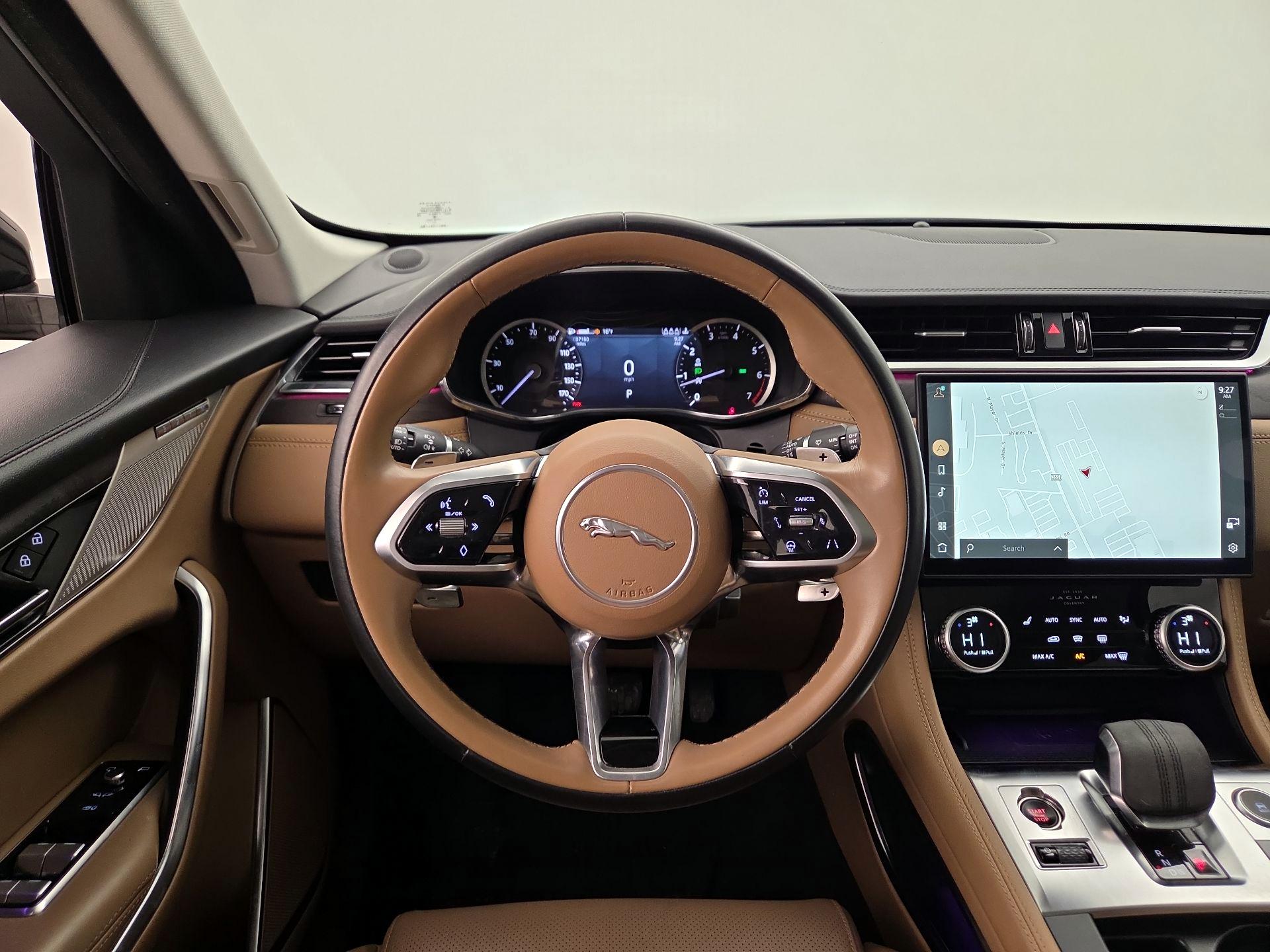 Thumbnail: 2023 Jaguar F-Pace - 10