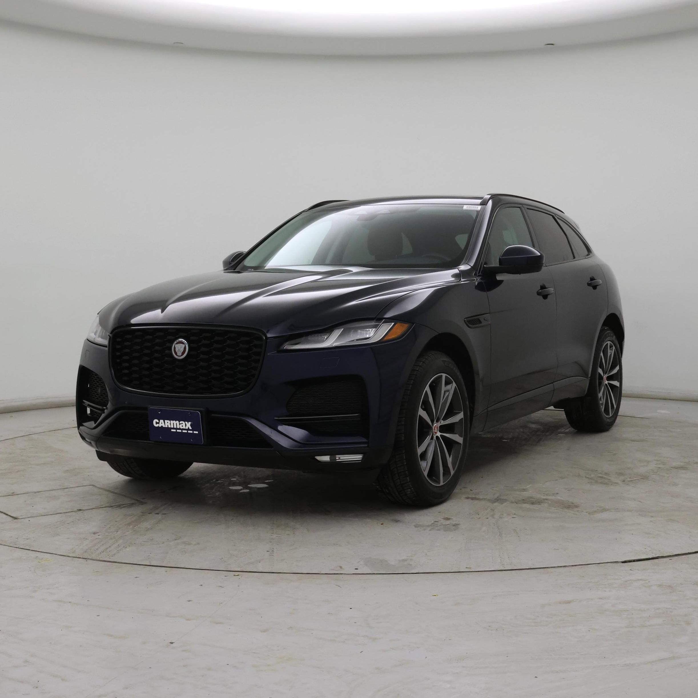 Thumbnail: 2023 Jaguar F-Pace - 4