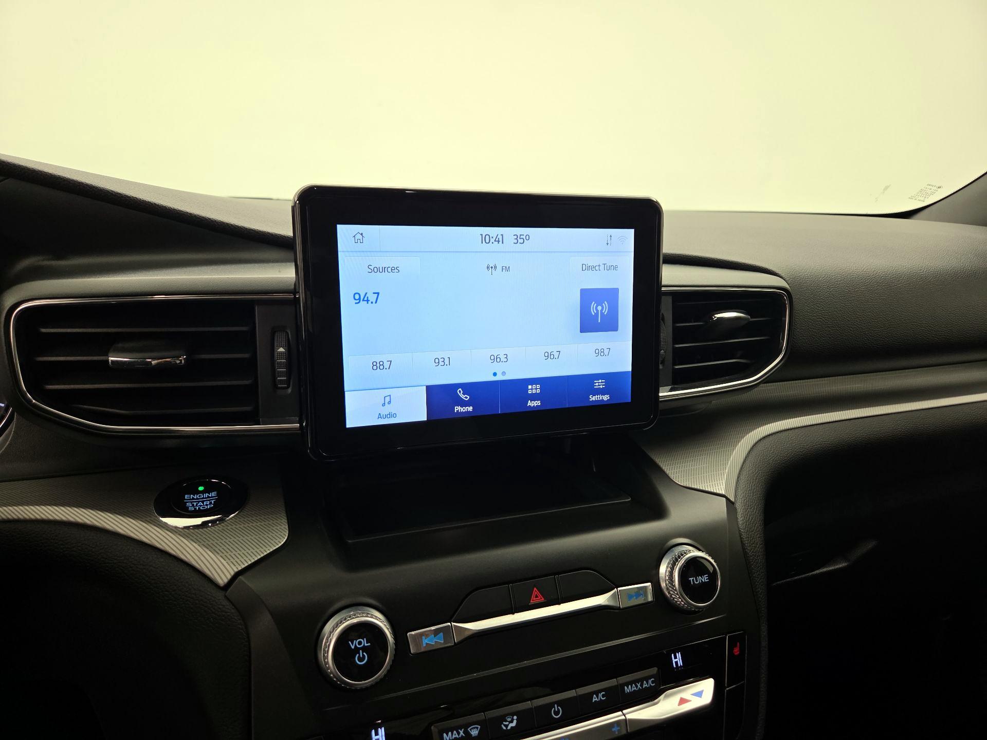 Thumbnail: 2020 Ford Explorer - 15