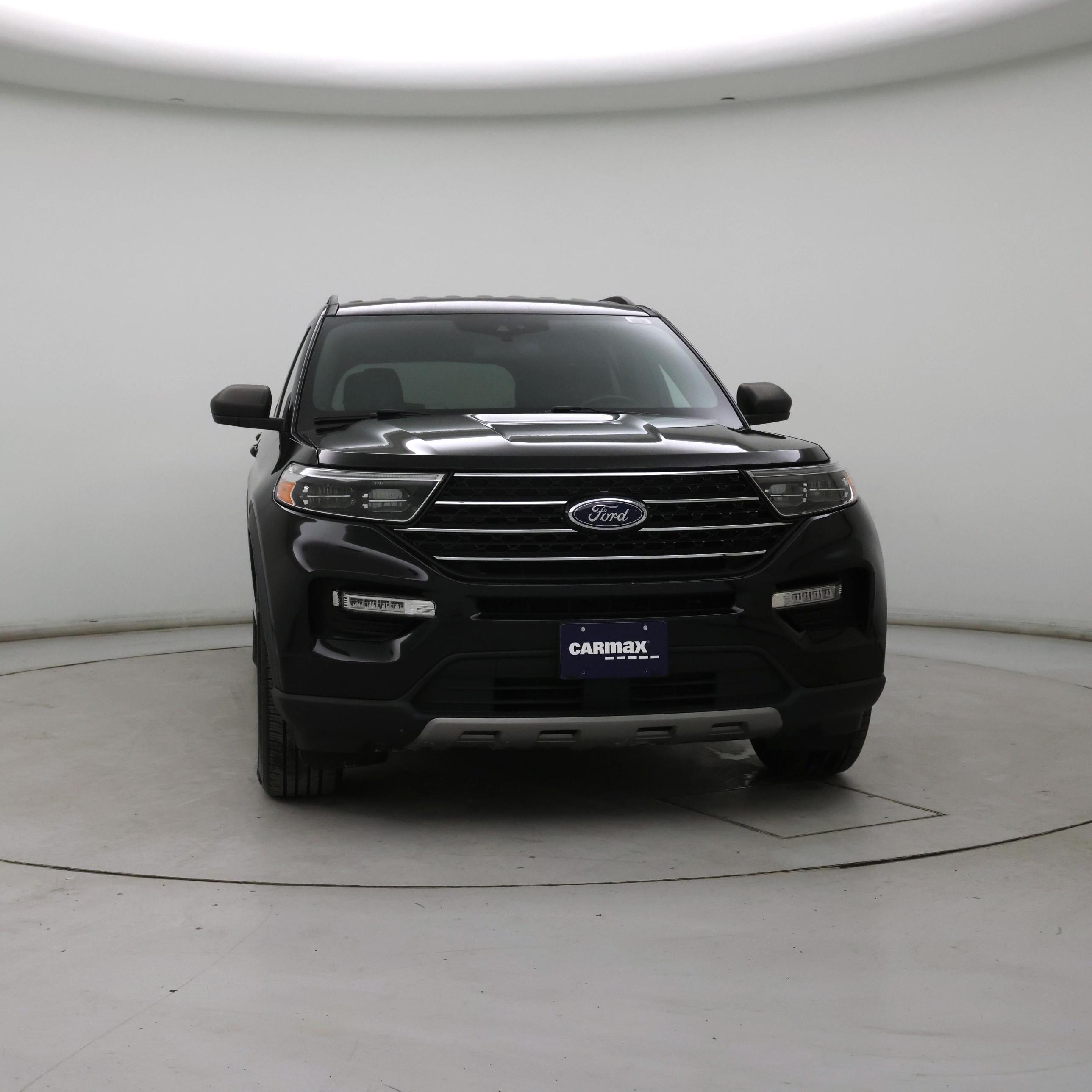 Thumbnail: 2020 Ford Explorer - 5