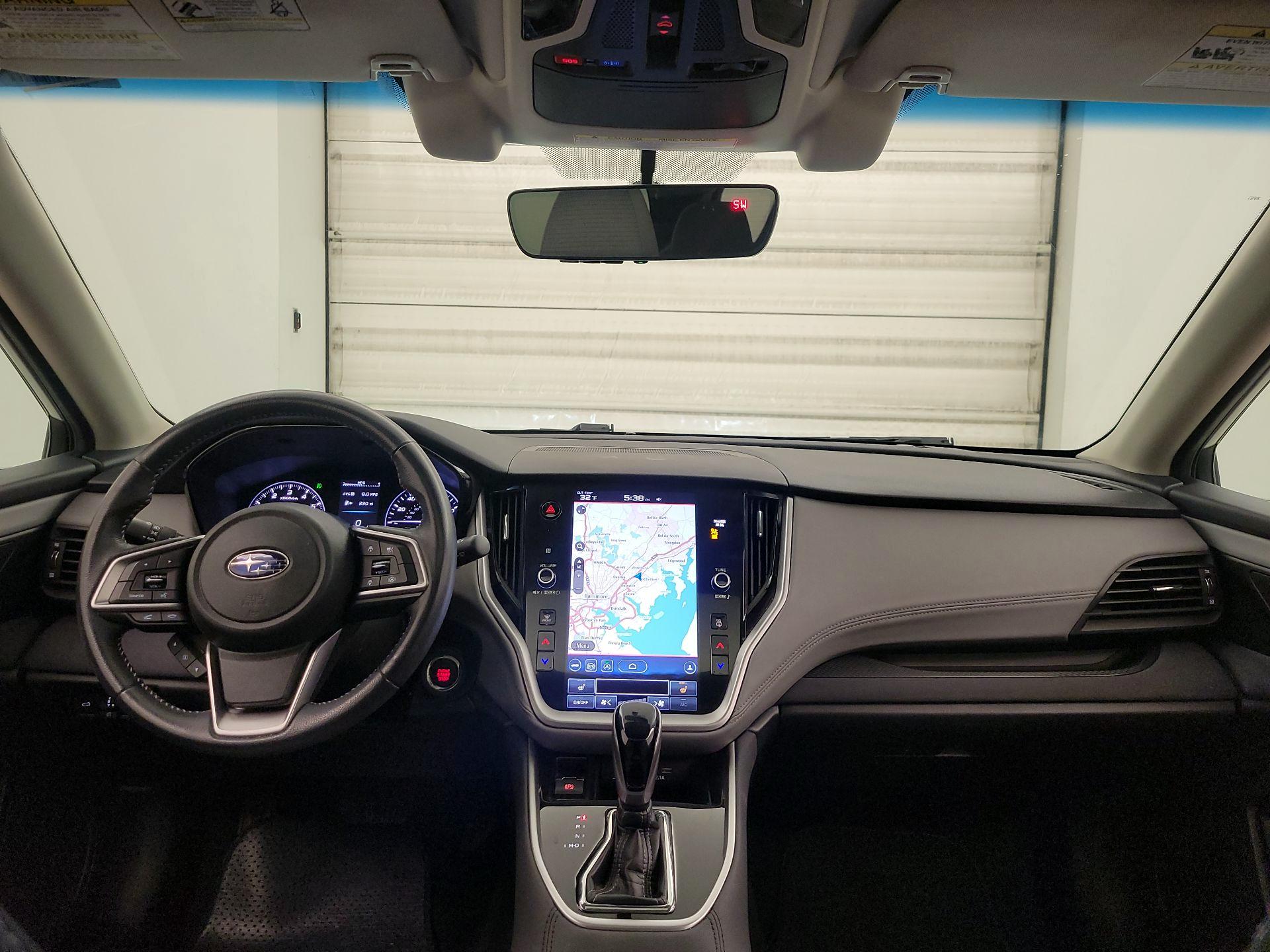 Thumbnail: 2022 Subaru Outback - 9