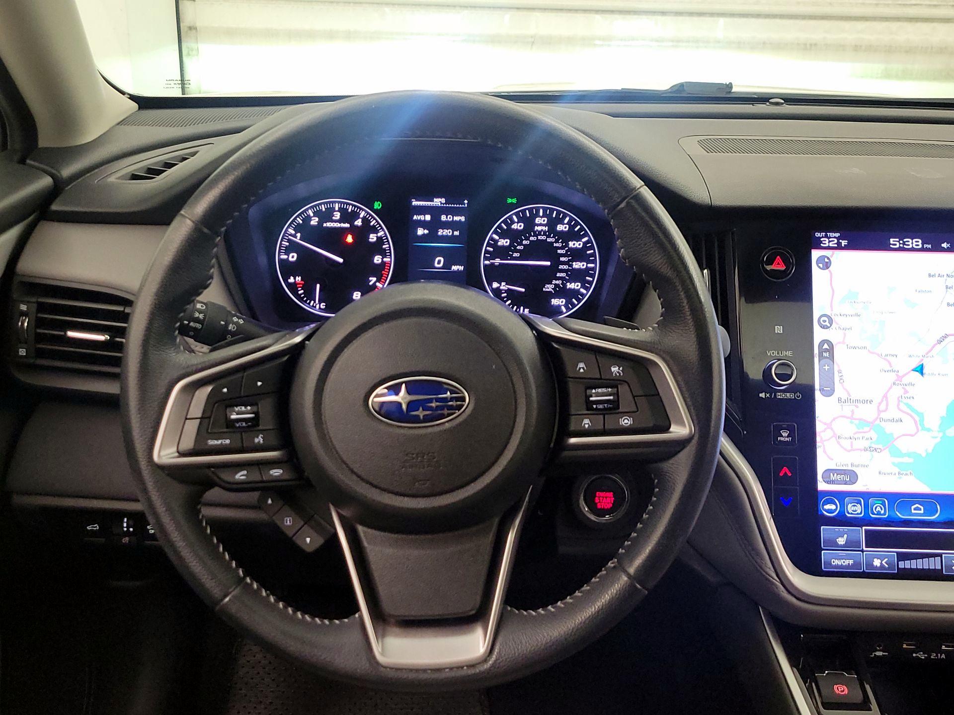 Thumbnail: 2022 Subaru Outback - 10