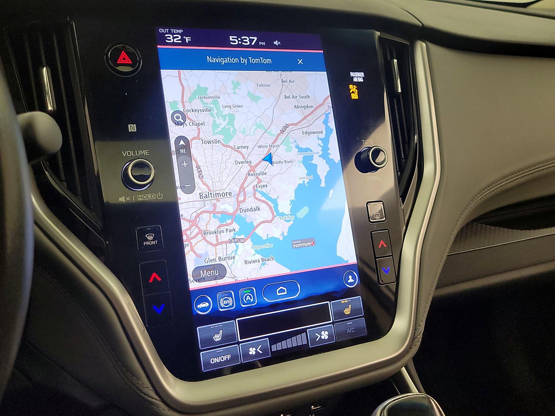 Thumbnail: 2022 Subaru Outback - 14