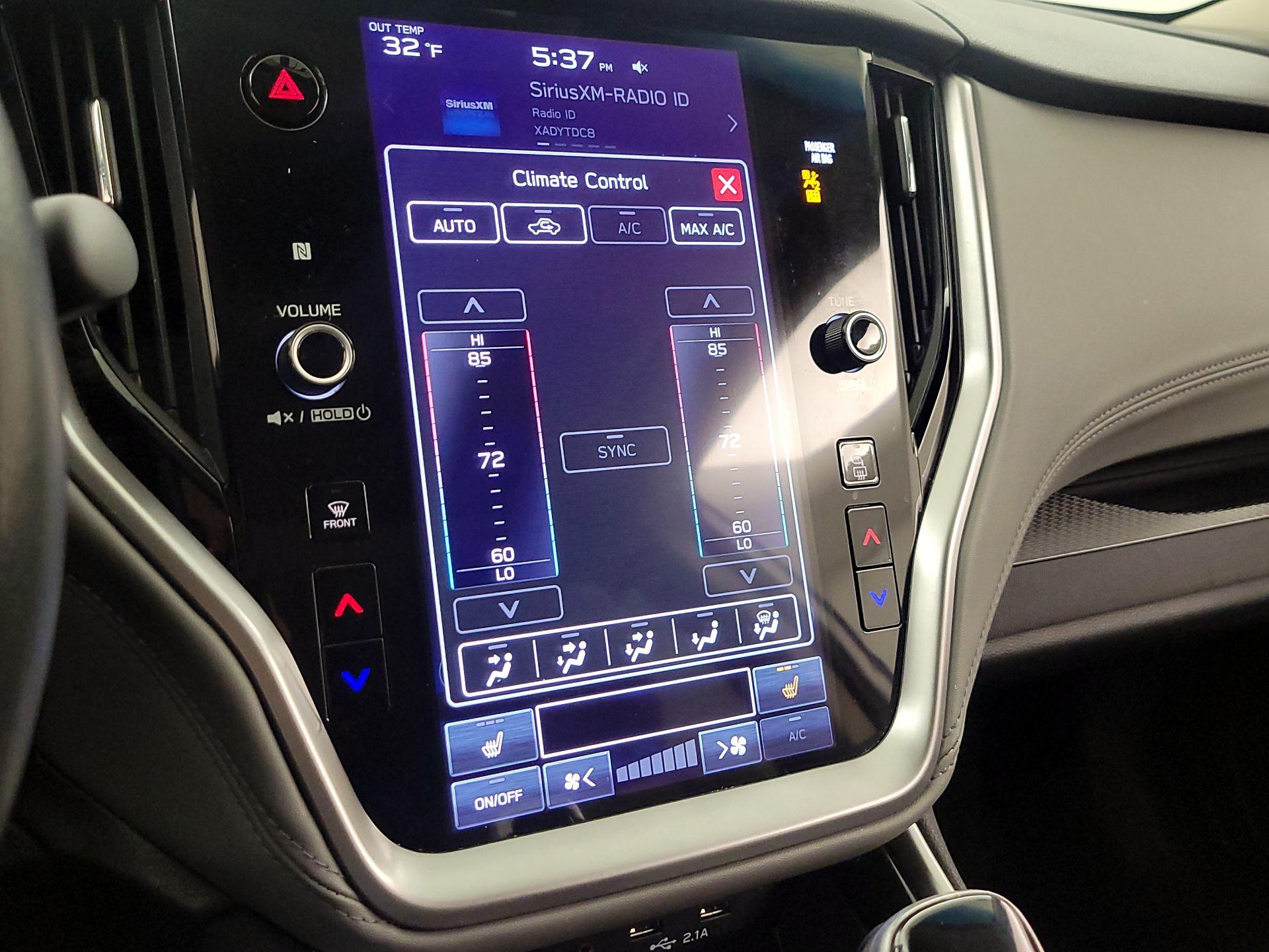 Thumbnail: 2022 Subaru Outback - 17