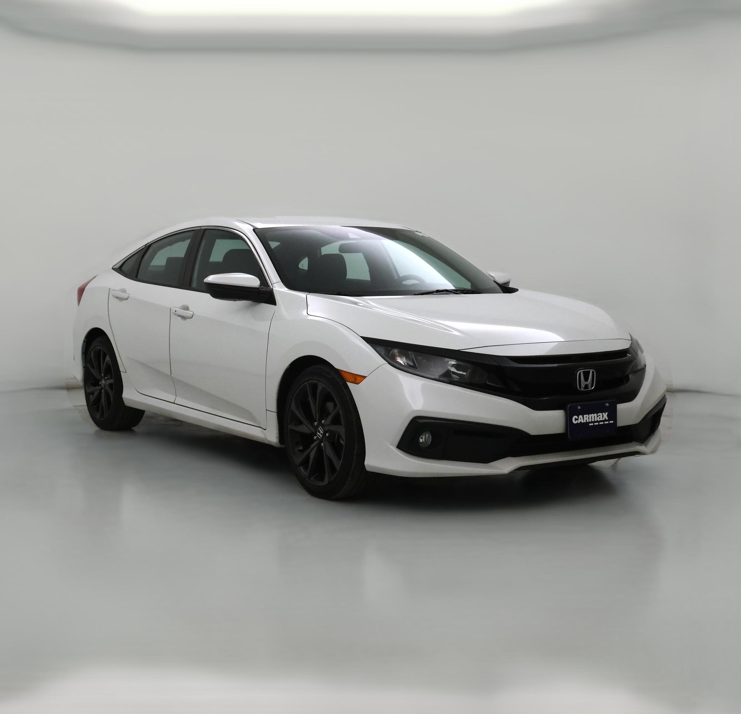 Thumbnail: 2020 Honda Civic - 1