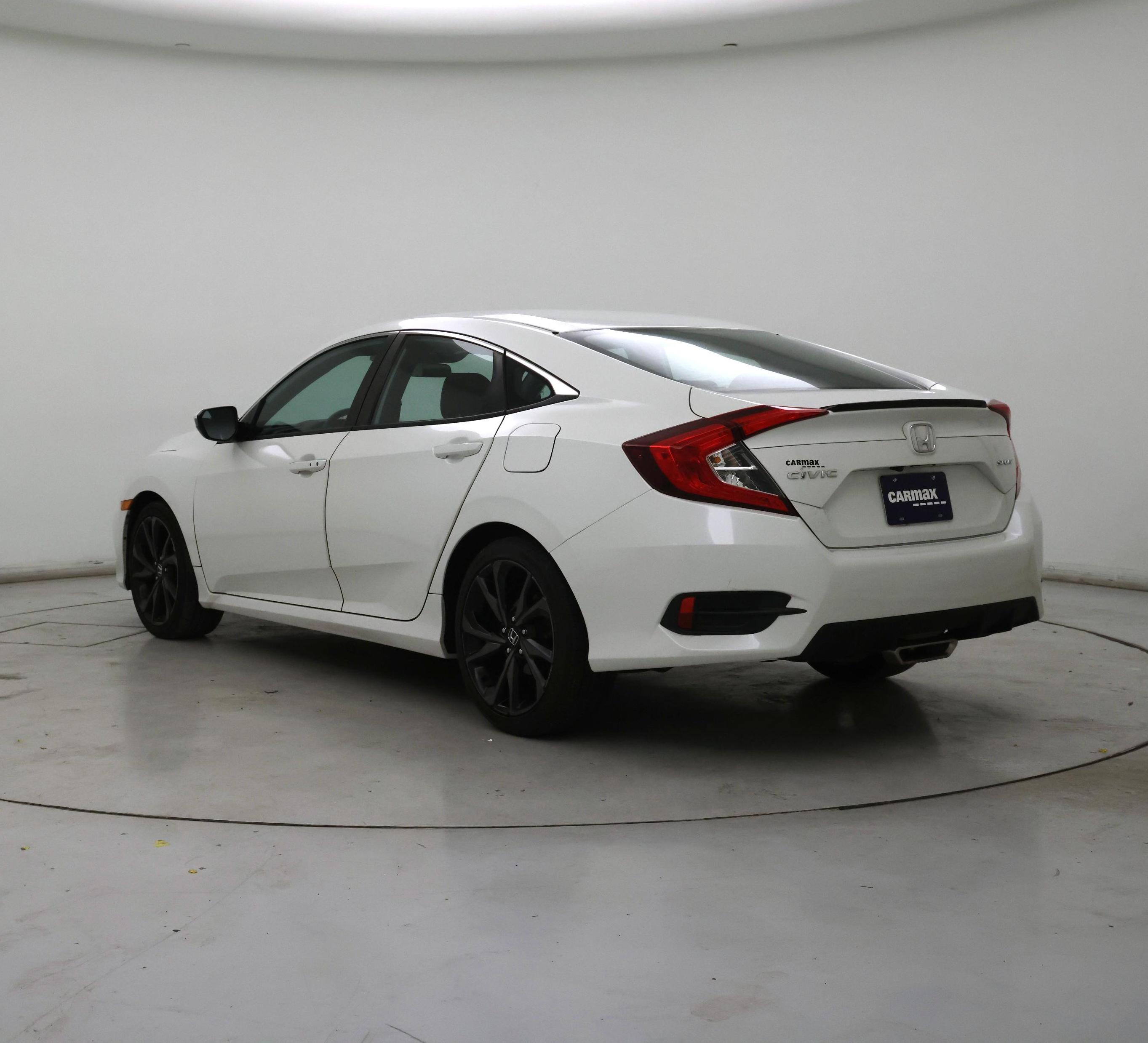 Thumbnail: 2020 Honda Civic - 2