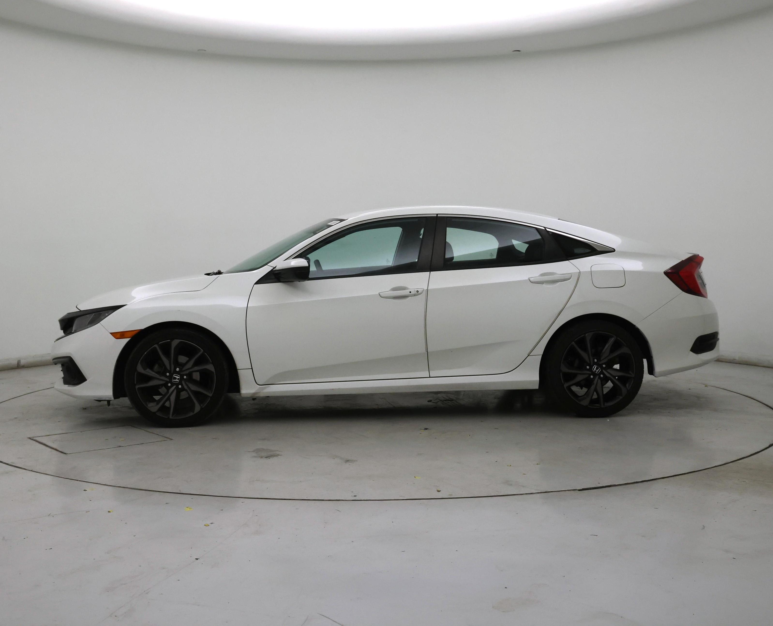 Thumbnail: 2020 Honda Civic - 3