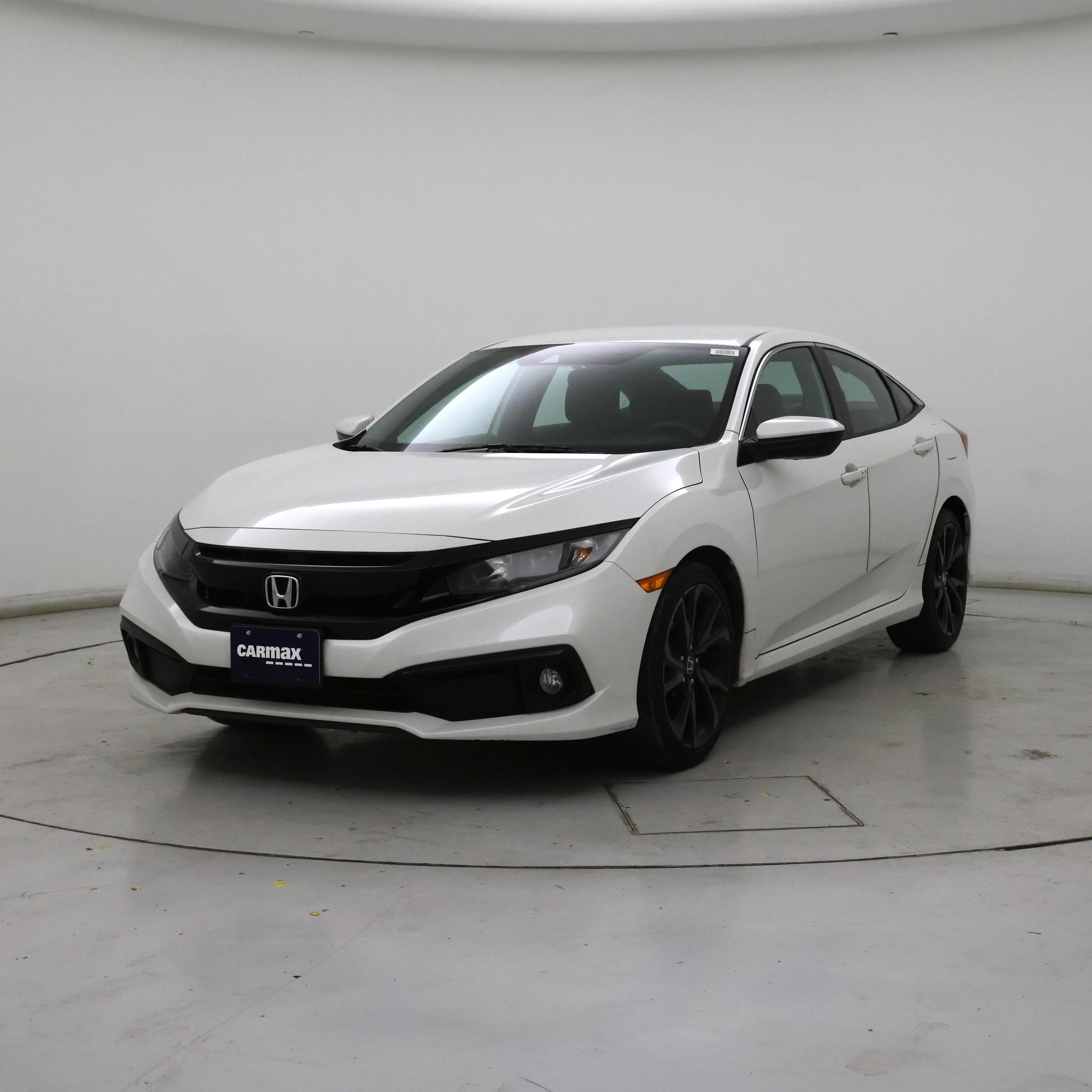 Thumbnail: 2020 Honda Civic - 4