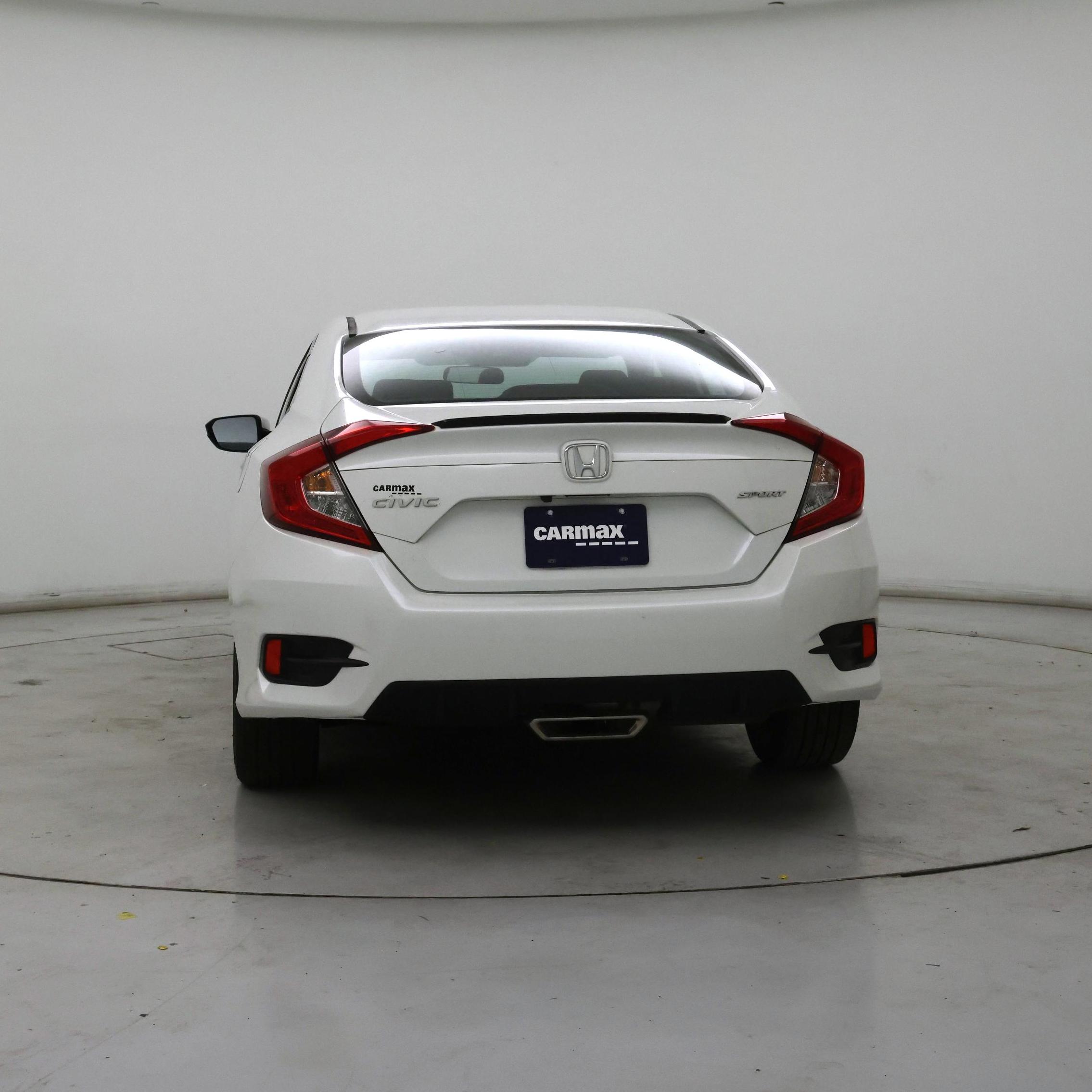 Thumbnail: 2020 Honda Civic - 6