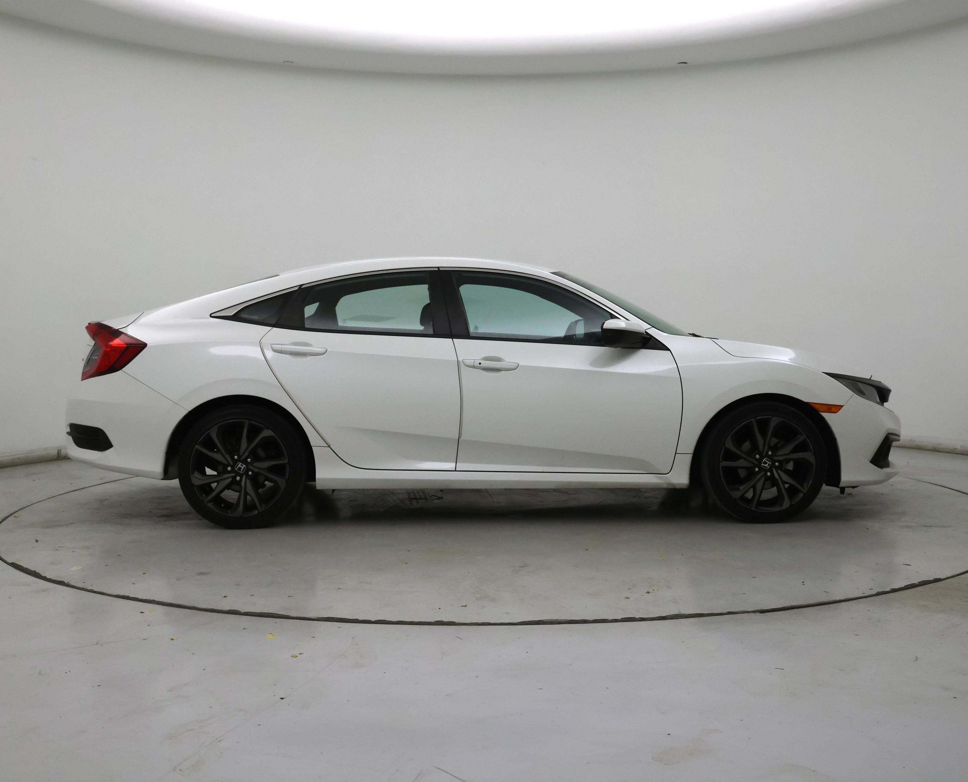 Thumbnail: 2020 Honda Civic - 7