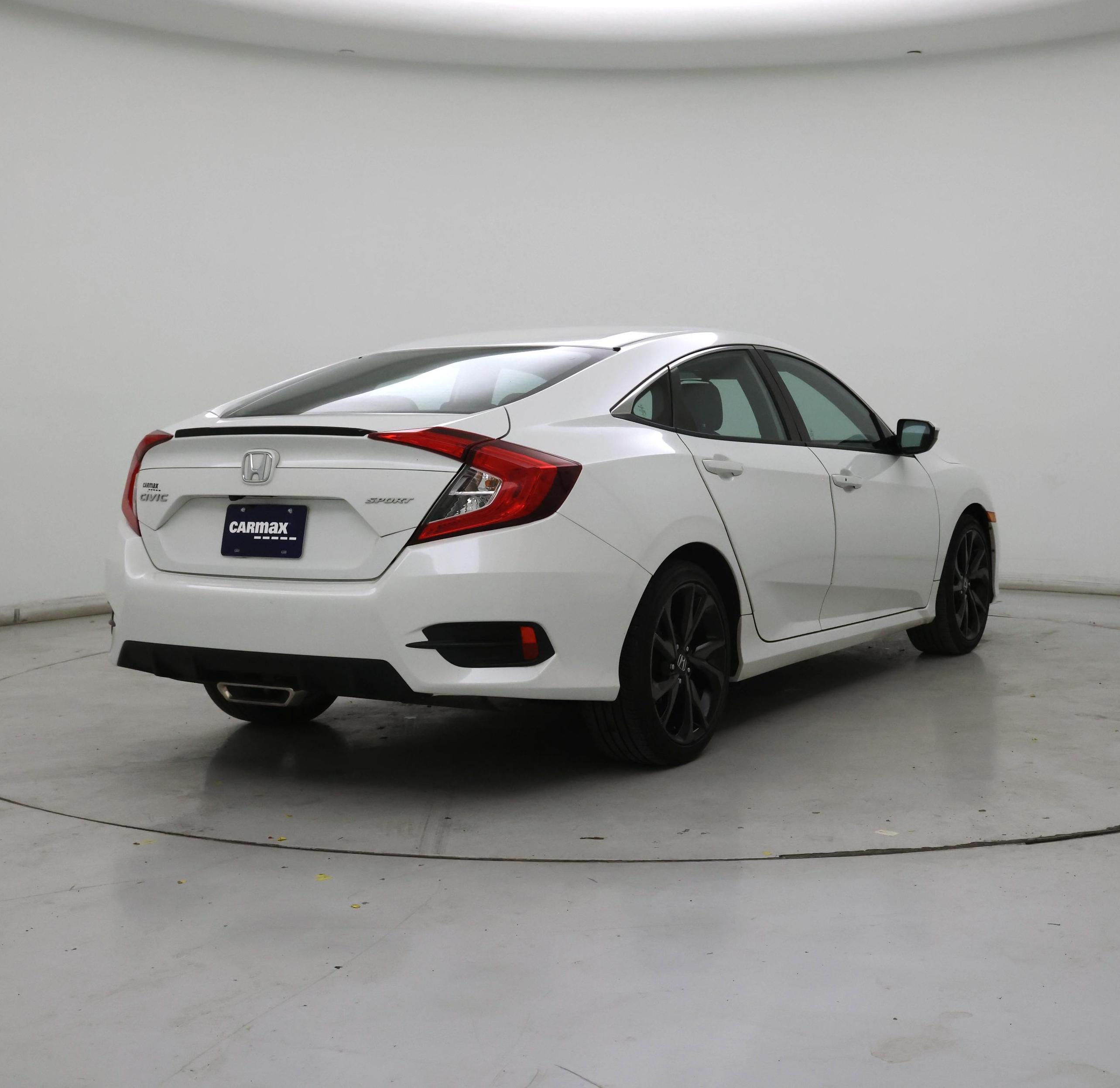 Thumbnail: 2020 Honda Civic - 8