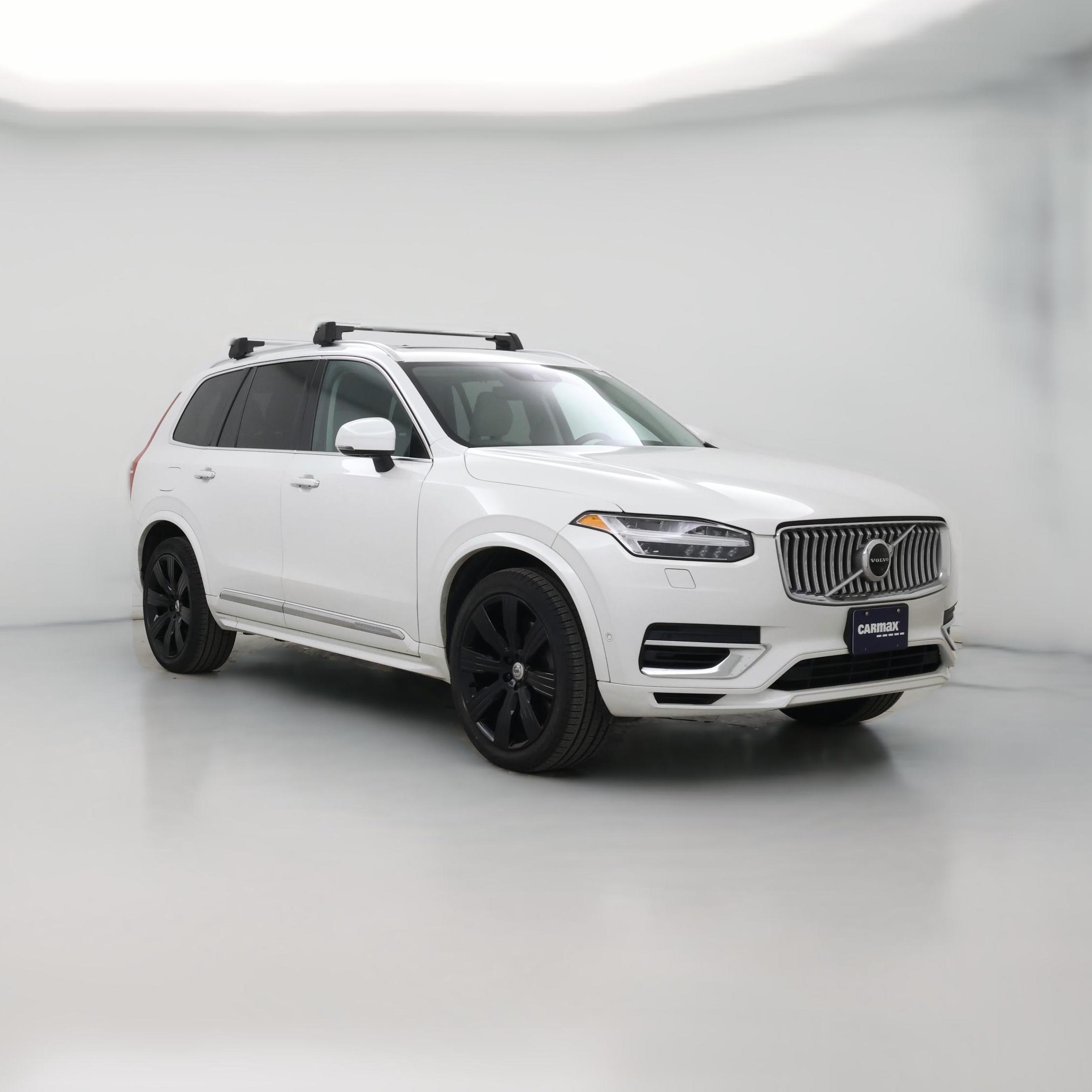 Thumbnail: 2021 Volvo XC90 - 1