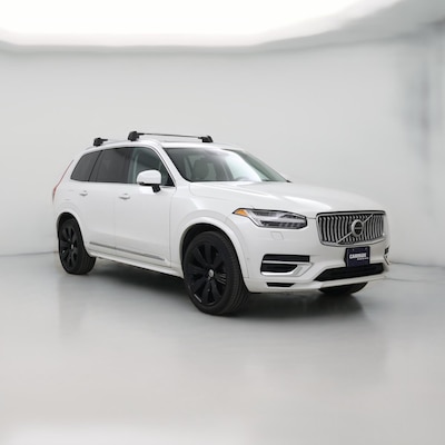 2021 Volvo XC90 Recharge PHEV T8 Inscription Expression