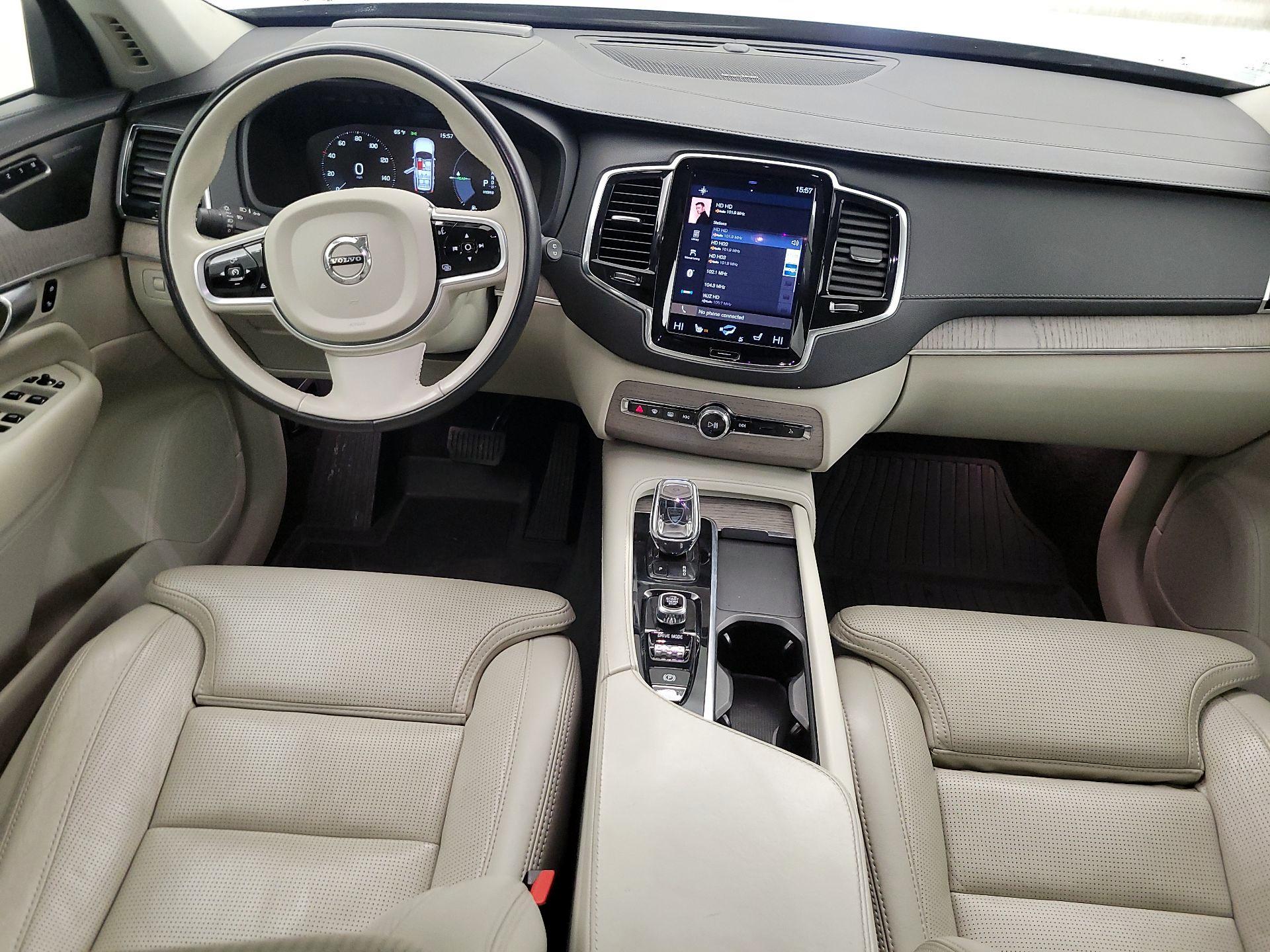 Thumbnail: 2021 Volvo XC90 - 9