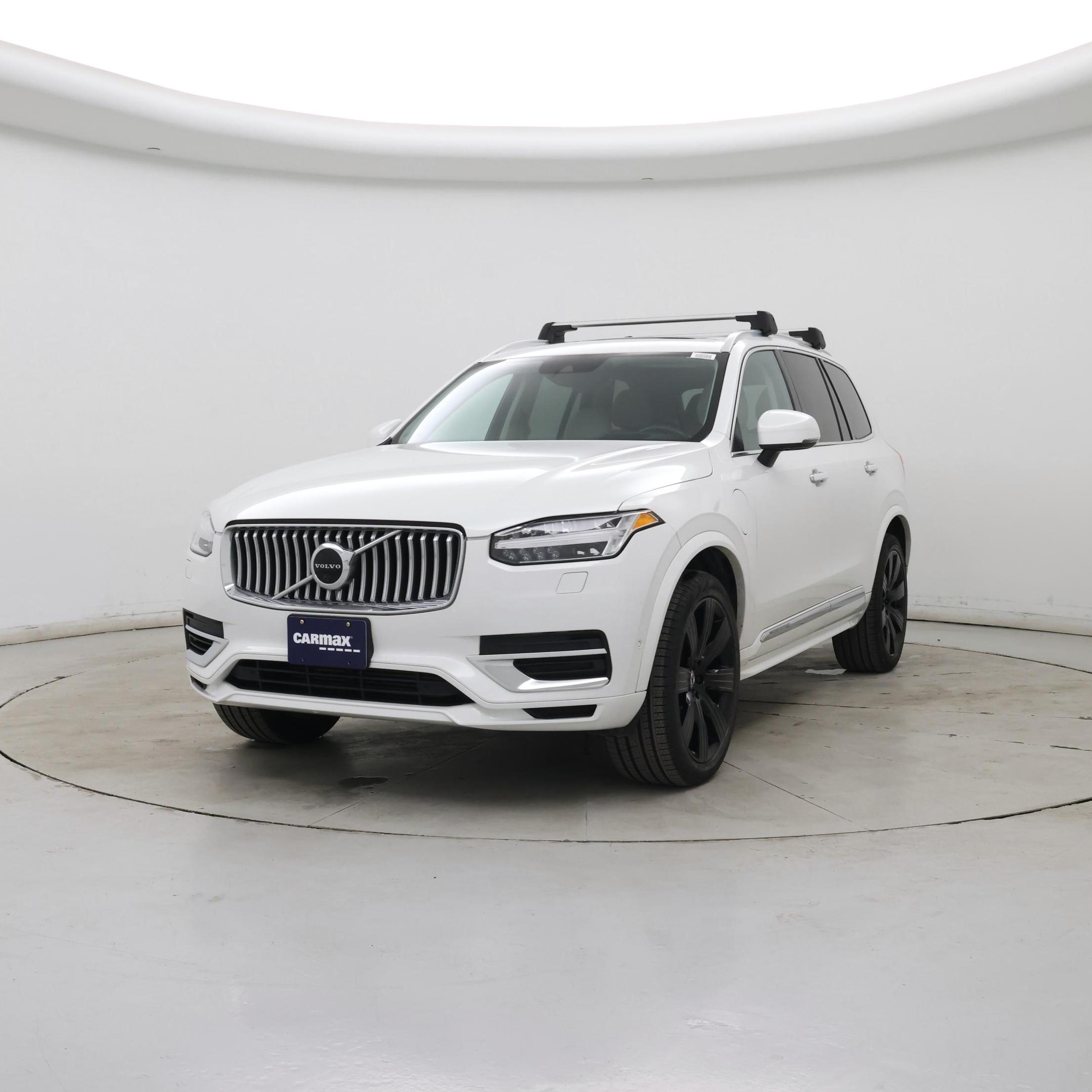 Thumbnail: 2021 Volvo XC90 - 4