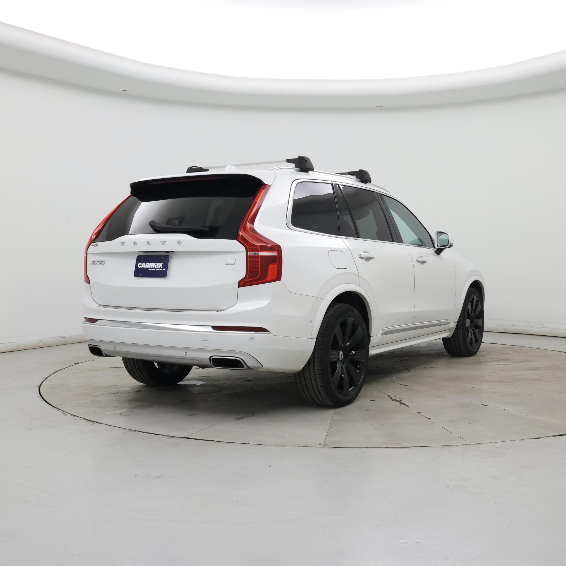 Thumbnail: 2021 Volvo XC90 - 8