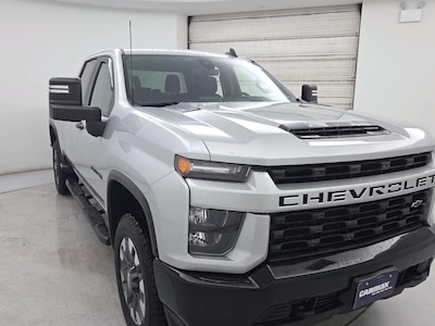 2022 Chevrolet Silverado 2500 Custom