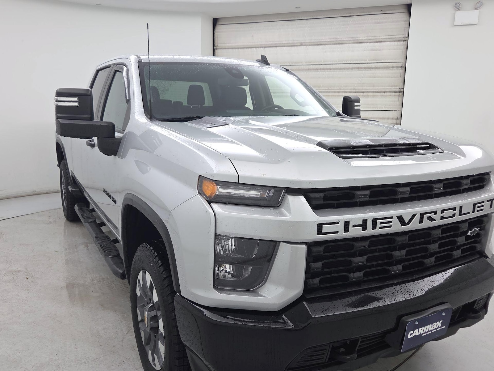 2022 Chevrolet Silverado 2500HD