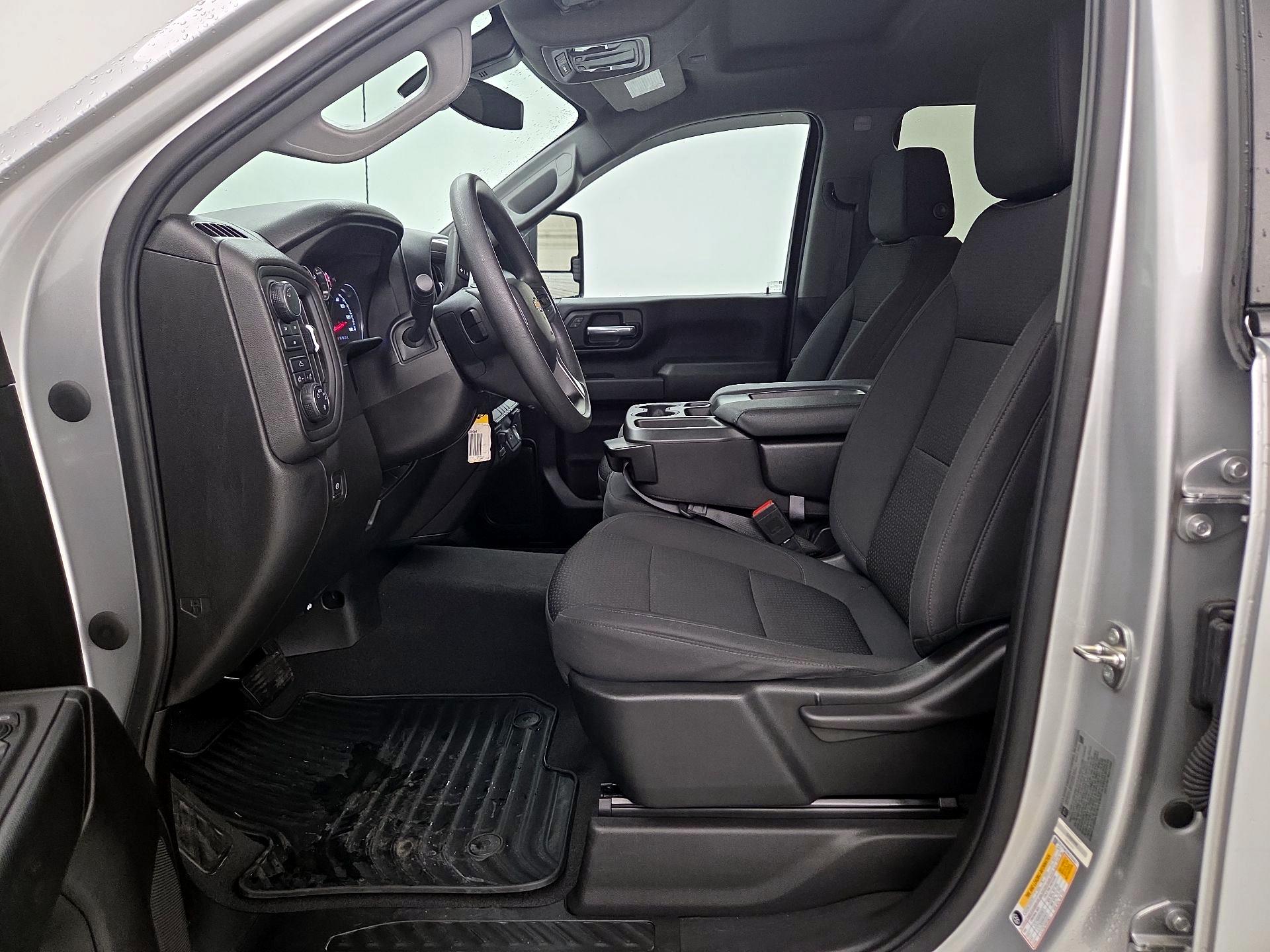 Thumbnail: 2022 Chevrolet Silverado 2500 - 9