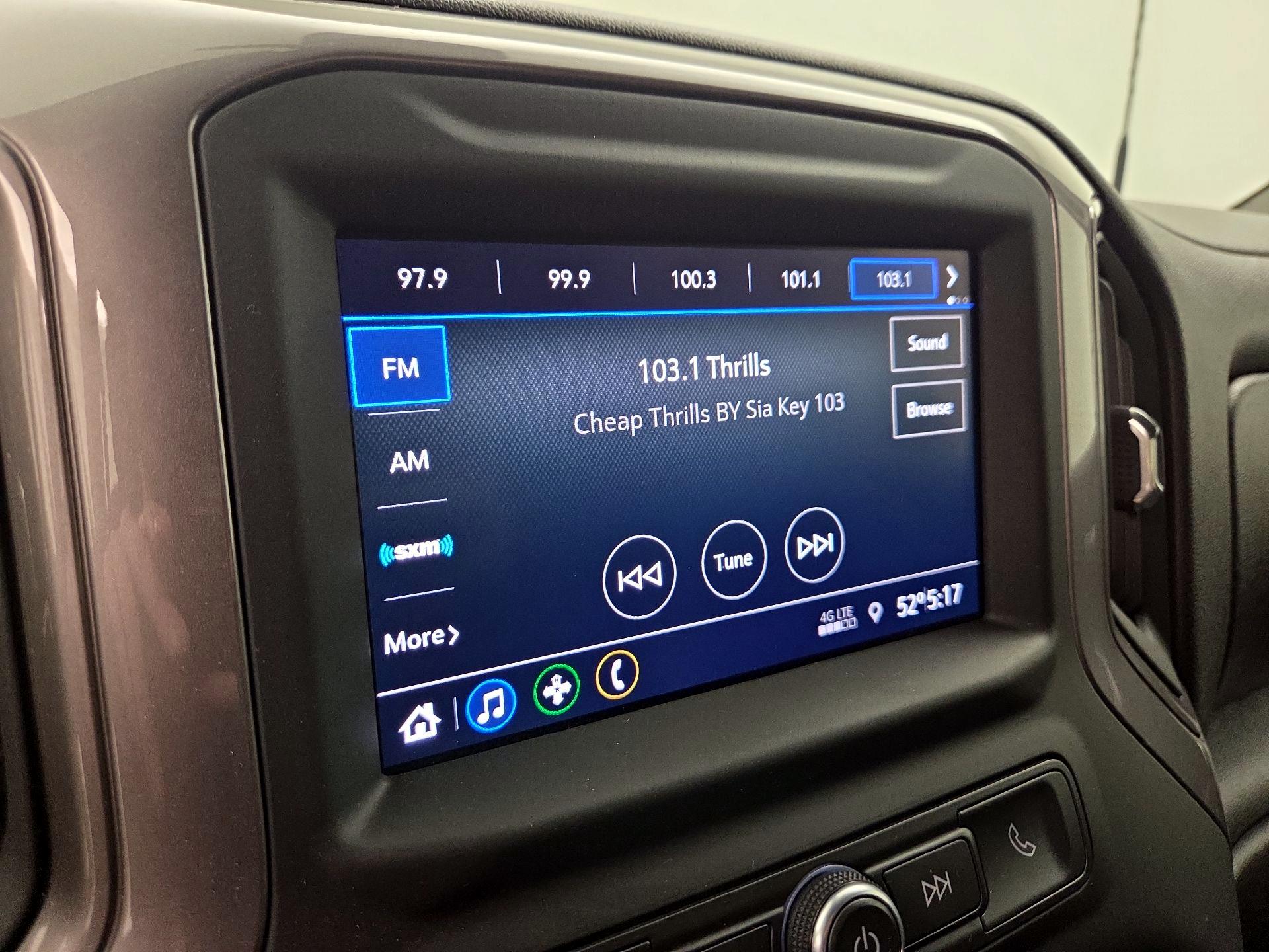 Thumbnail: 2022 Chevrolet Silverado 2500 - 13