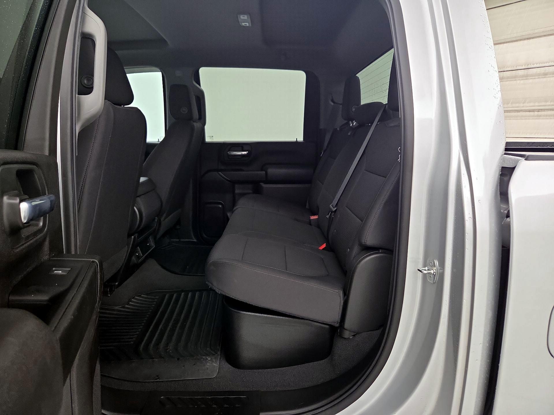 Thumbnail: 2022 Chevrolet Silverado 2500 - 17