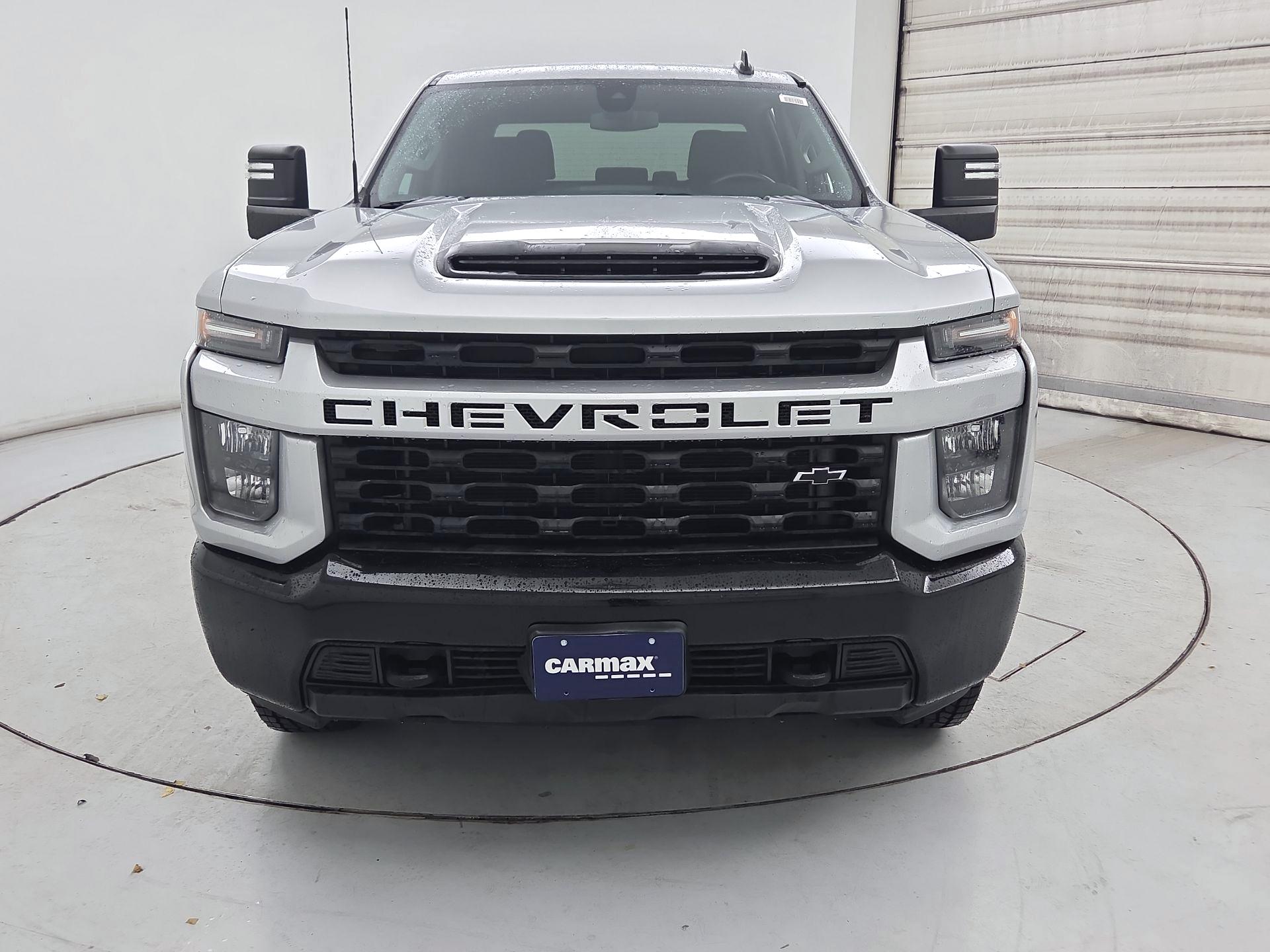Thumbnail: 2022 Chevrolet Silverado 2500 - 2